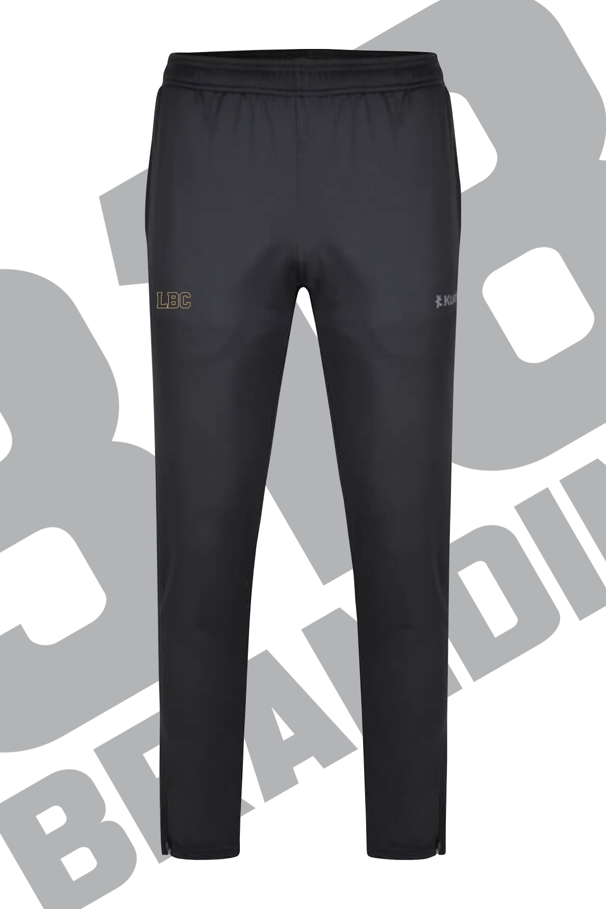 LBC Knit Tapered Track Pants, Kukri