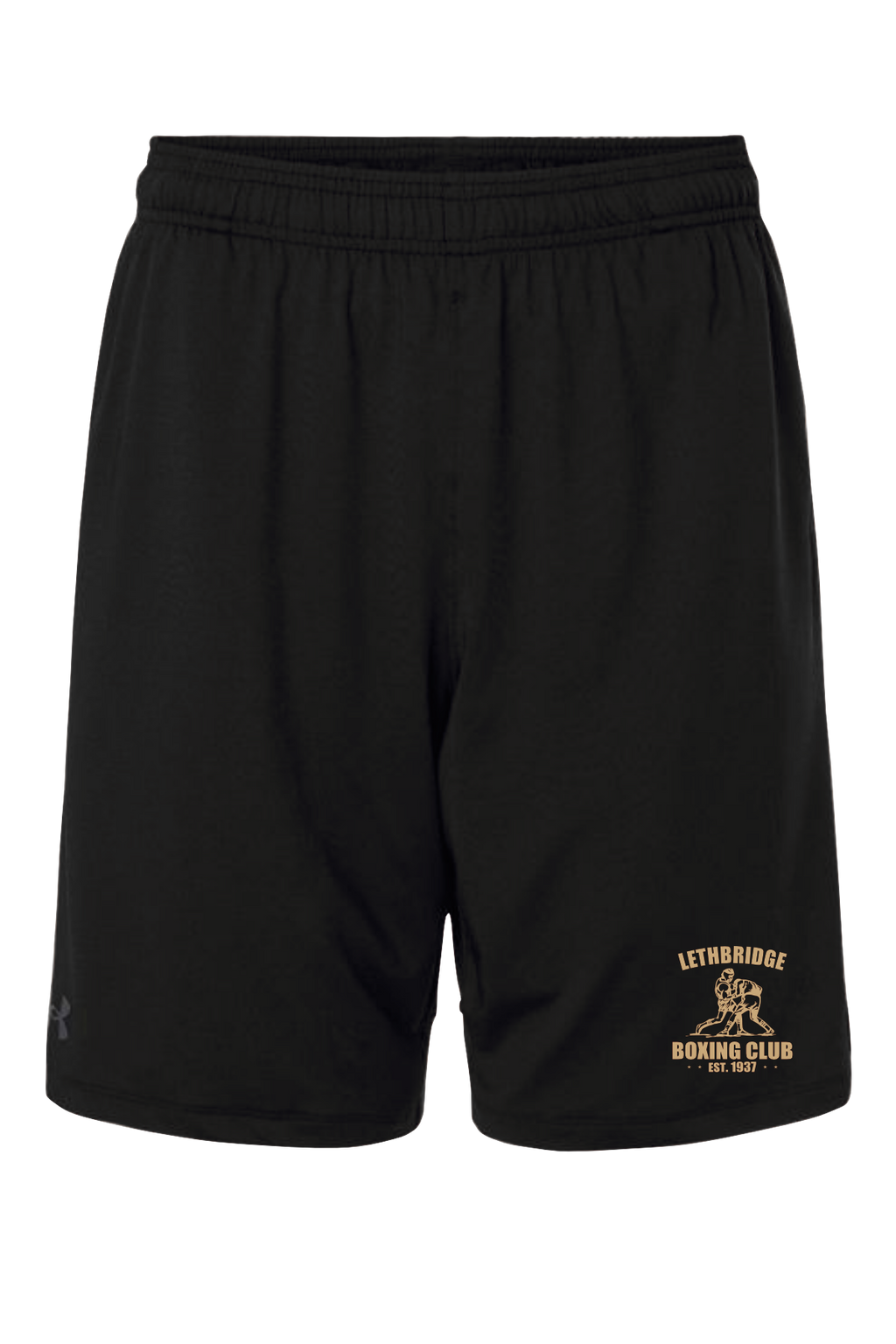 LBC Under Armour Performance Training Shorts.