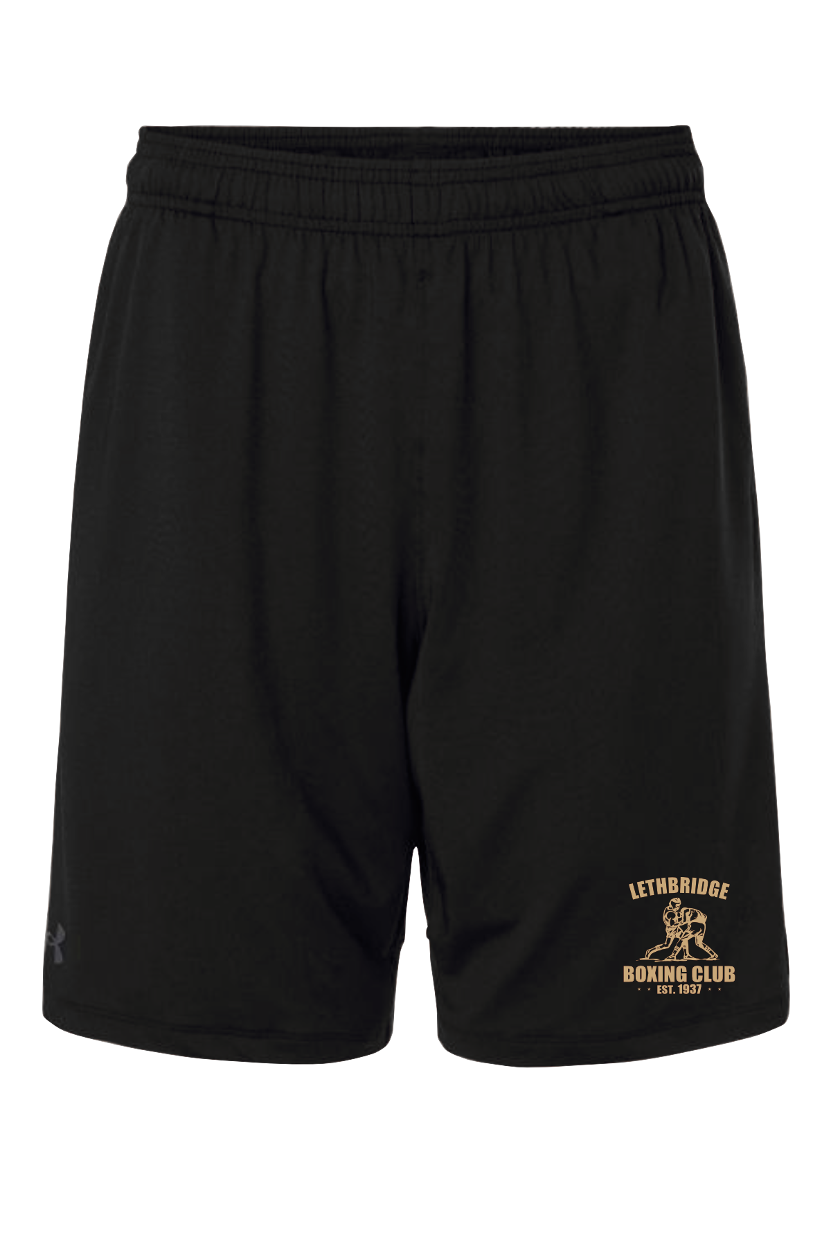 LBC Under Armour Performance Training Shorts.