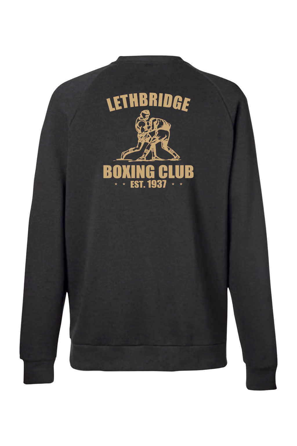 LBC 'Est. 1937' Under Armour® Crewneck Sweatshirt.