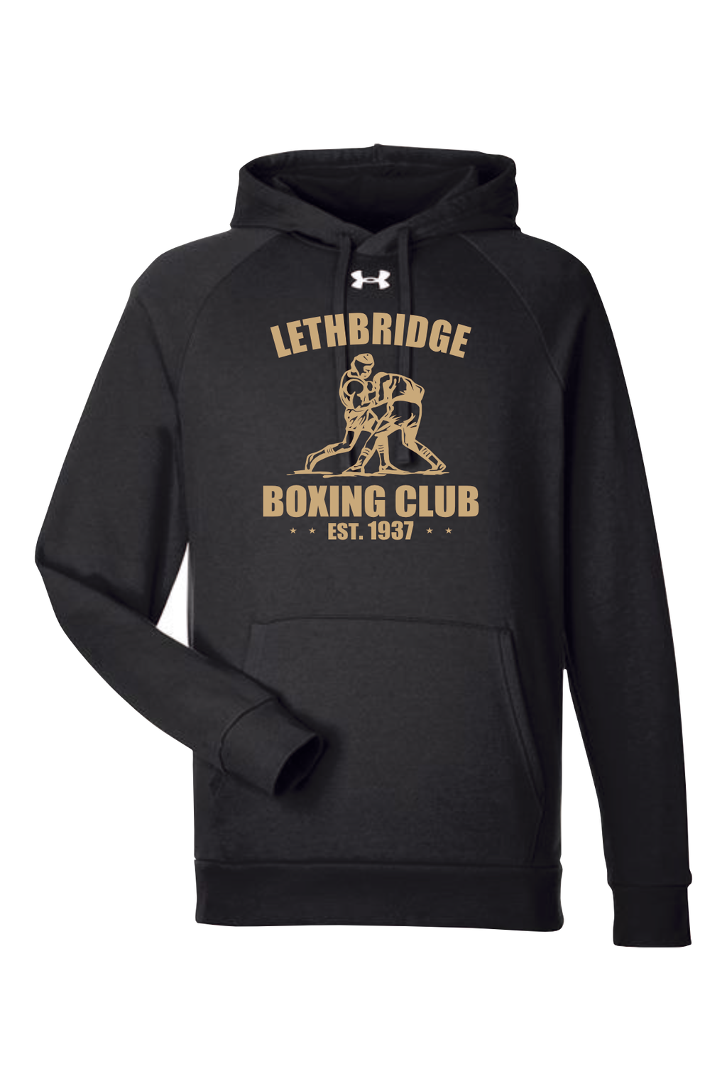 LBC 'Est. 1937' Under Armour® Hooded Sweatshirt.