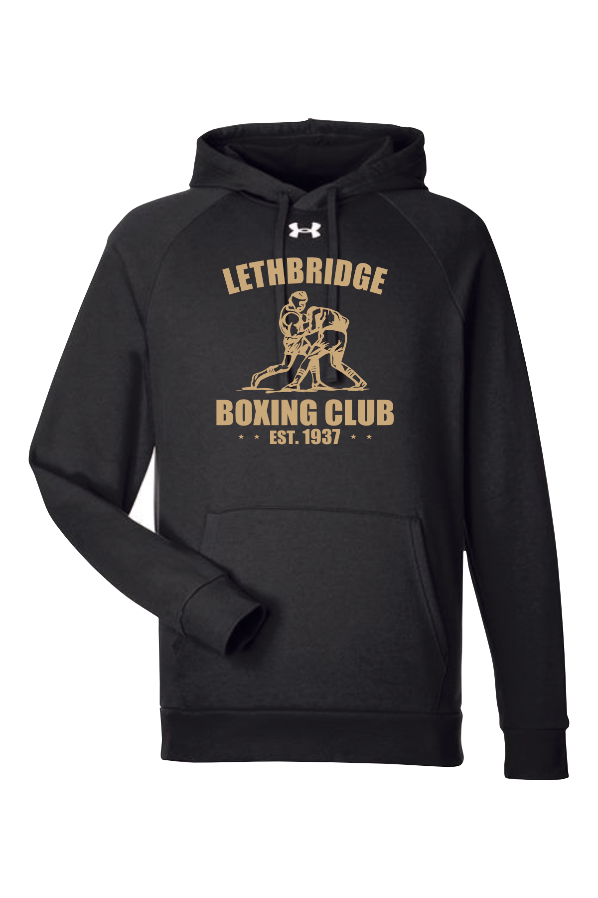 LBC 'Est. 1937' Under Armour® Hooded Sweatshirt.