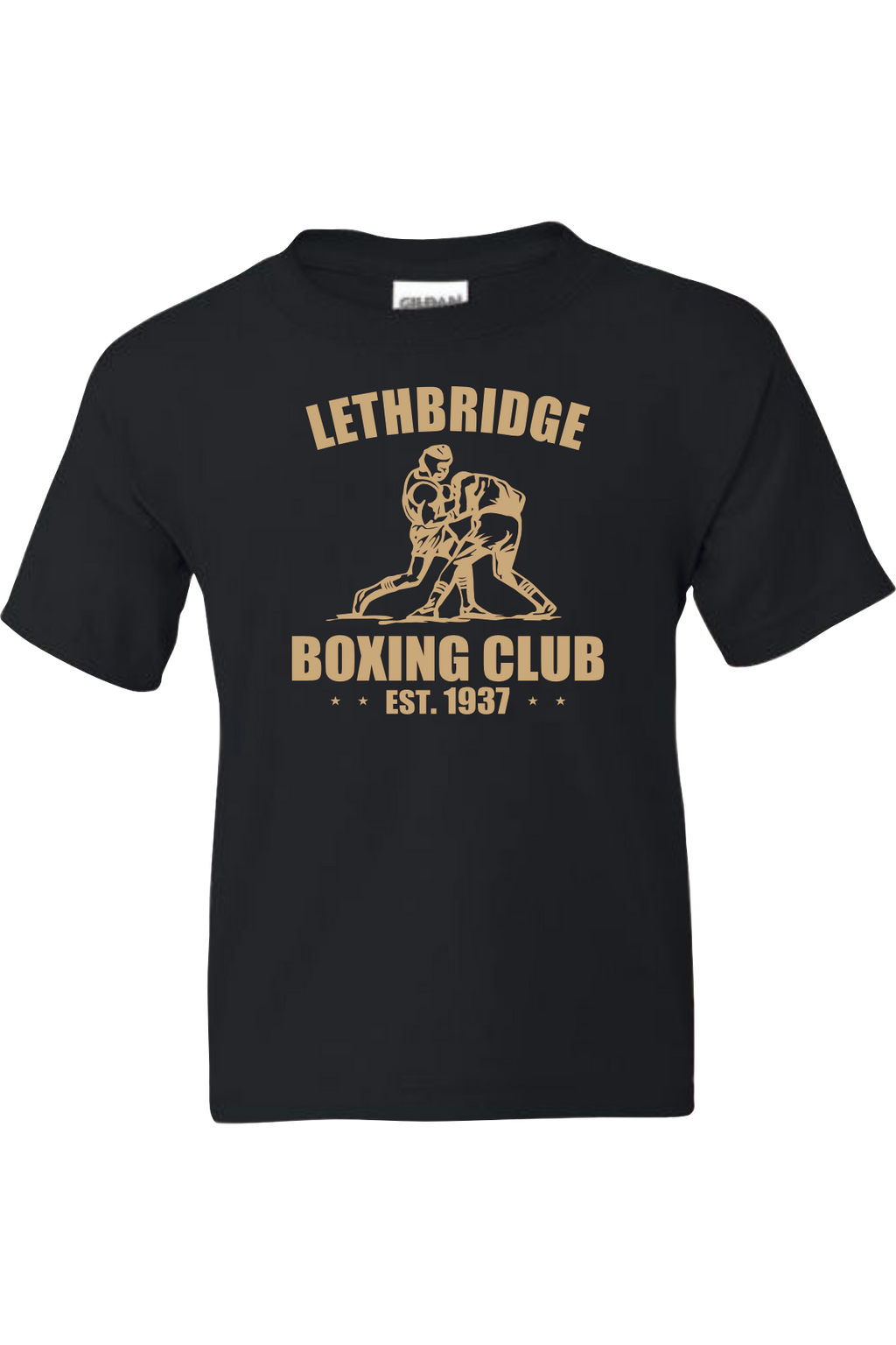 Youth - LBC 'Est. 1937' Performance T-Shirt.