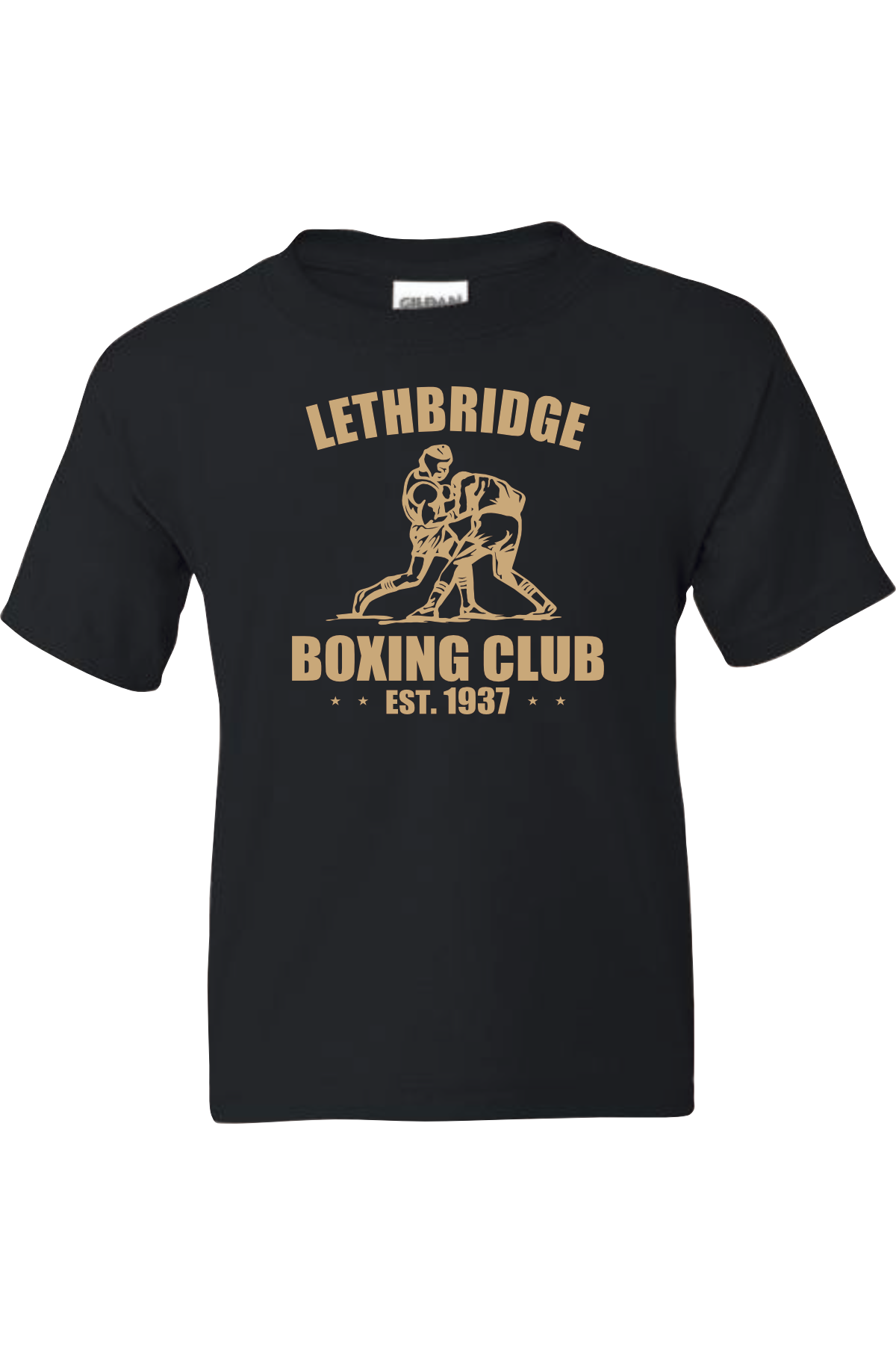 Youth - LBC 'Est. 1937' Performance T-Shirt.