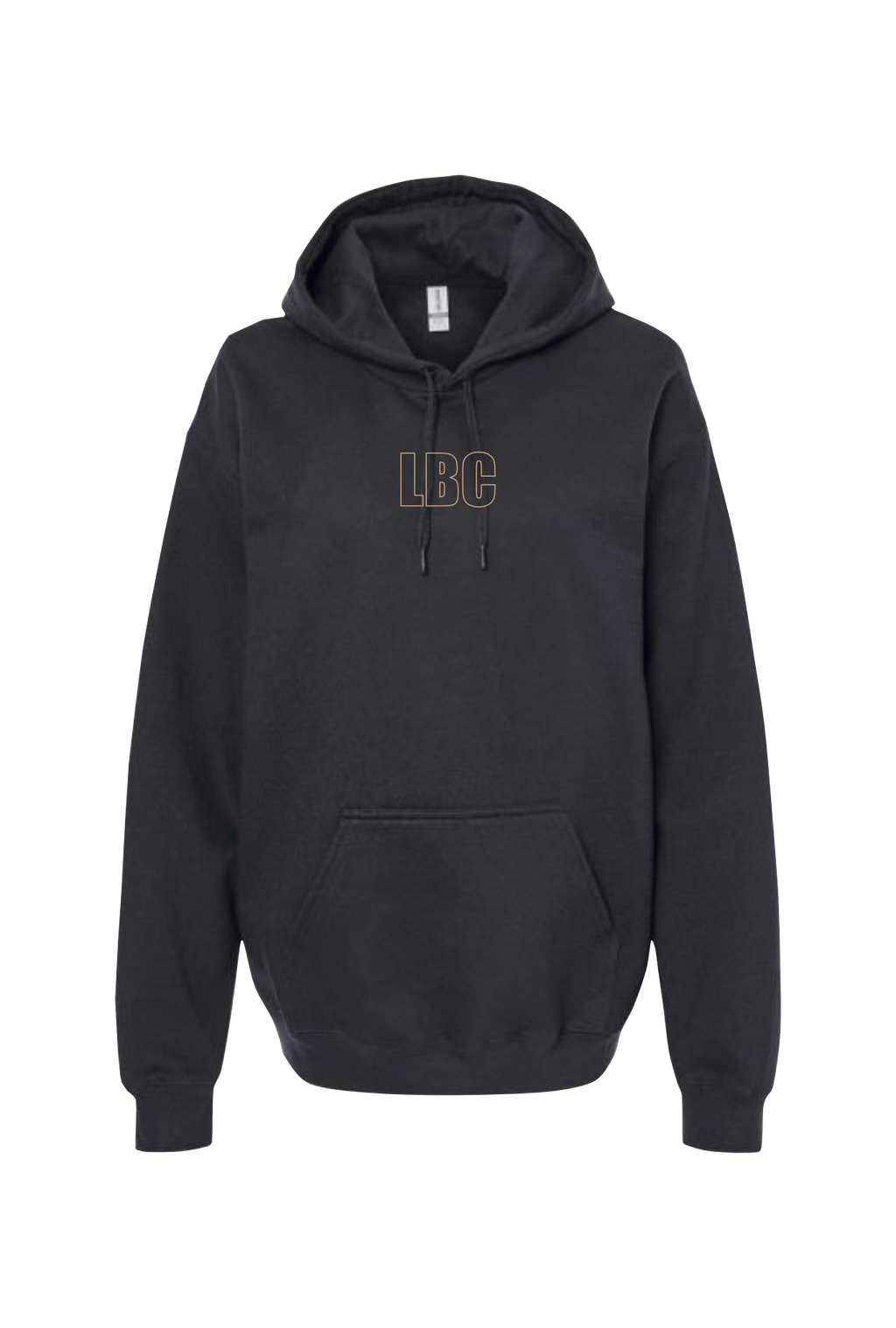 LBC 'Lethbridge Boxing' Hooded Sweatshirt.