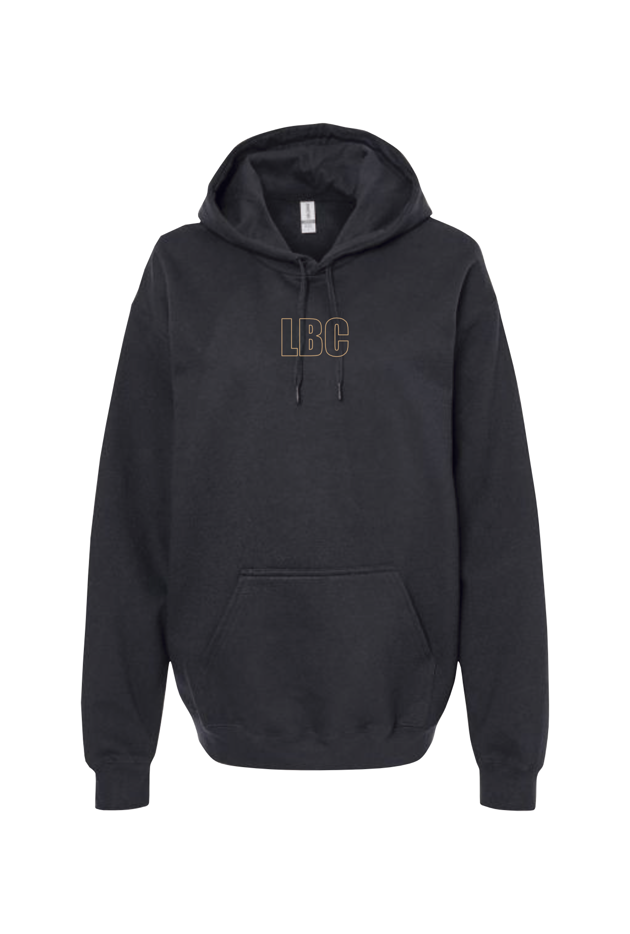 LBC 'Lethbridge Boxing' Hooded Sweatshirt.