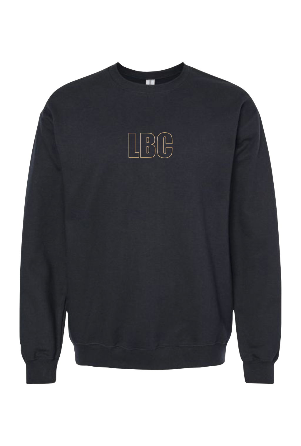 LBC 'Lethbridge Boxing' Sweatshirt.