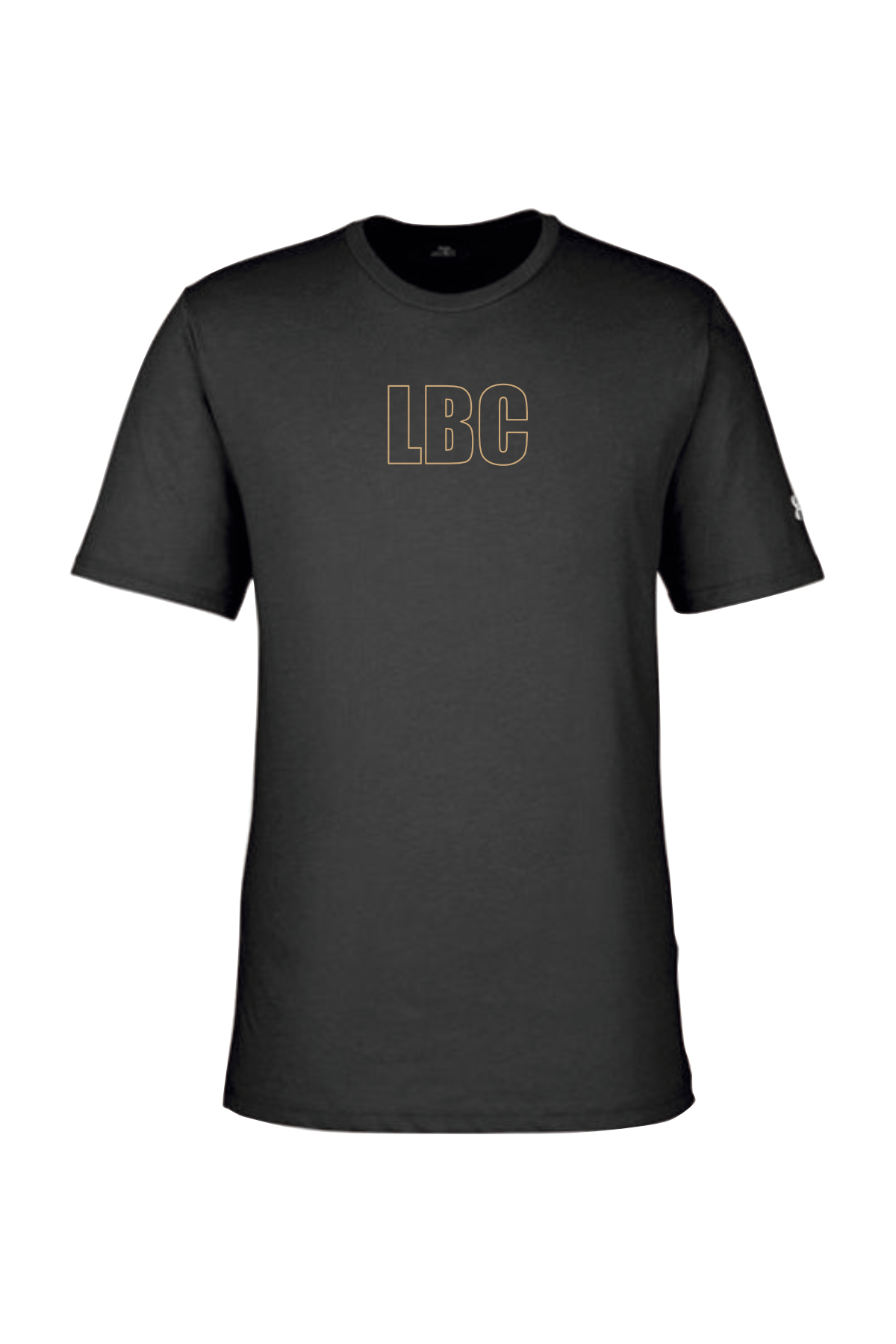 LBC 'Lethbridge Boxing' Under Armour® Performance T-Shirt.