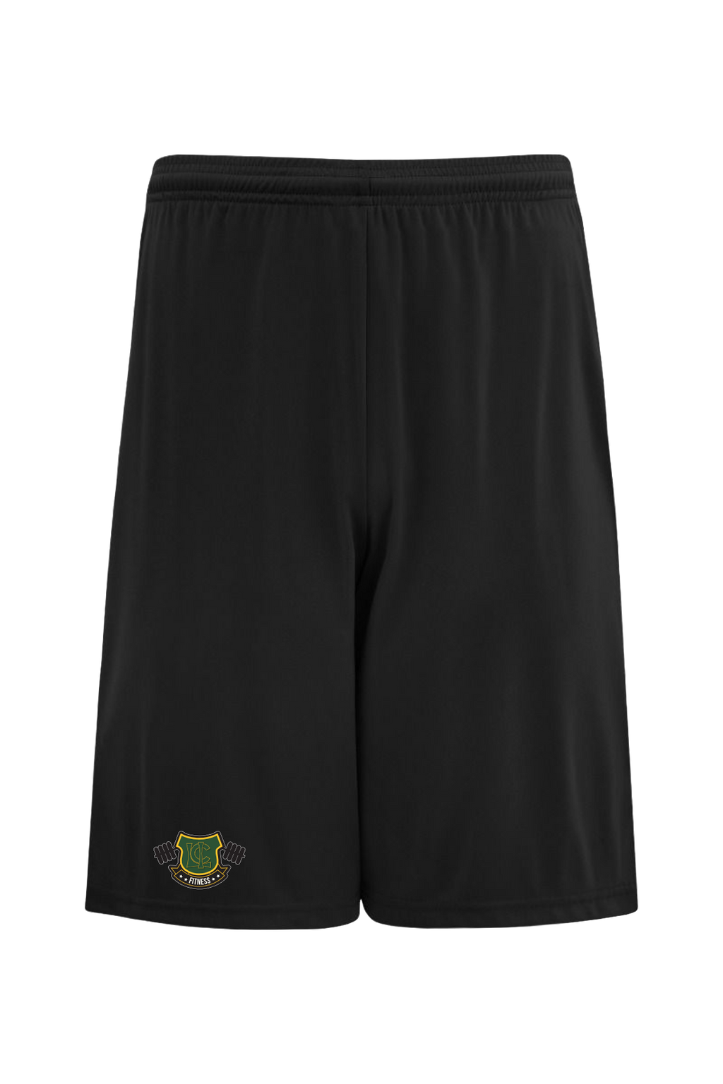 LCI Fitness & Performance Athlete Training Shorts.