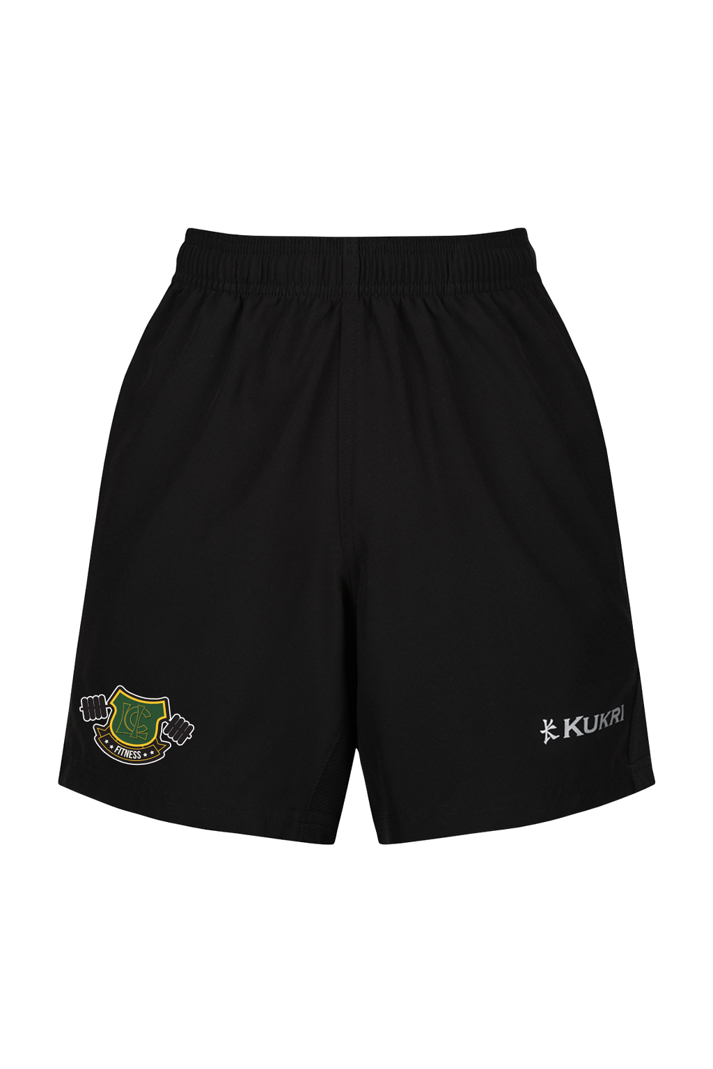 LCI Fitness & Performance Women's Kukri Athletic Training Shorts.