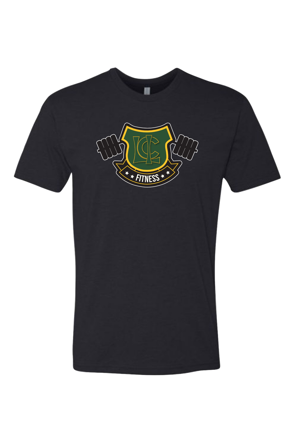 LCI Fitness & Performance 'Next Level' Training T-Shirt.