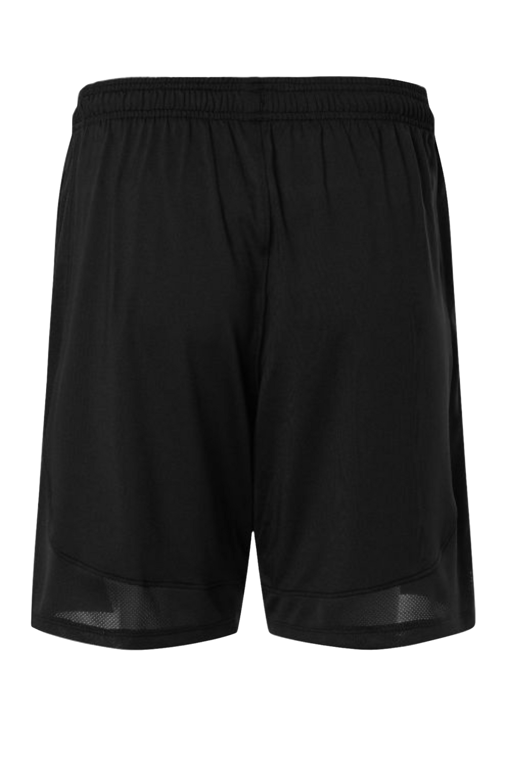 LCI Fitness & Performance UA Training Shorts.