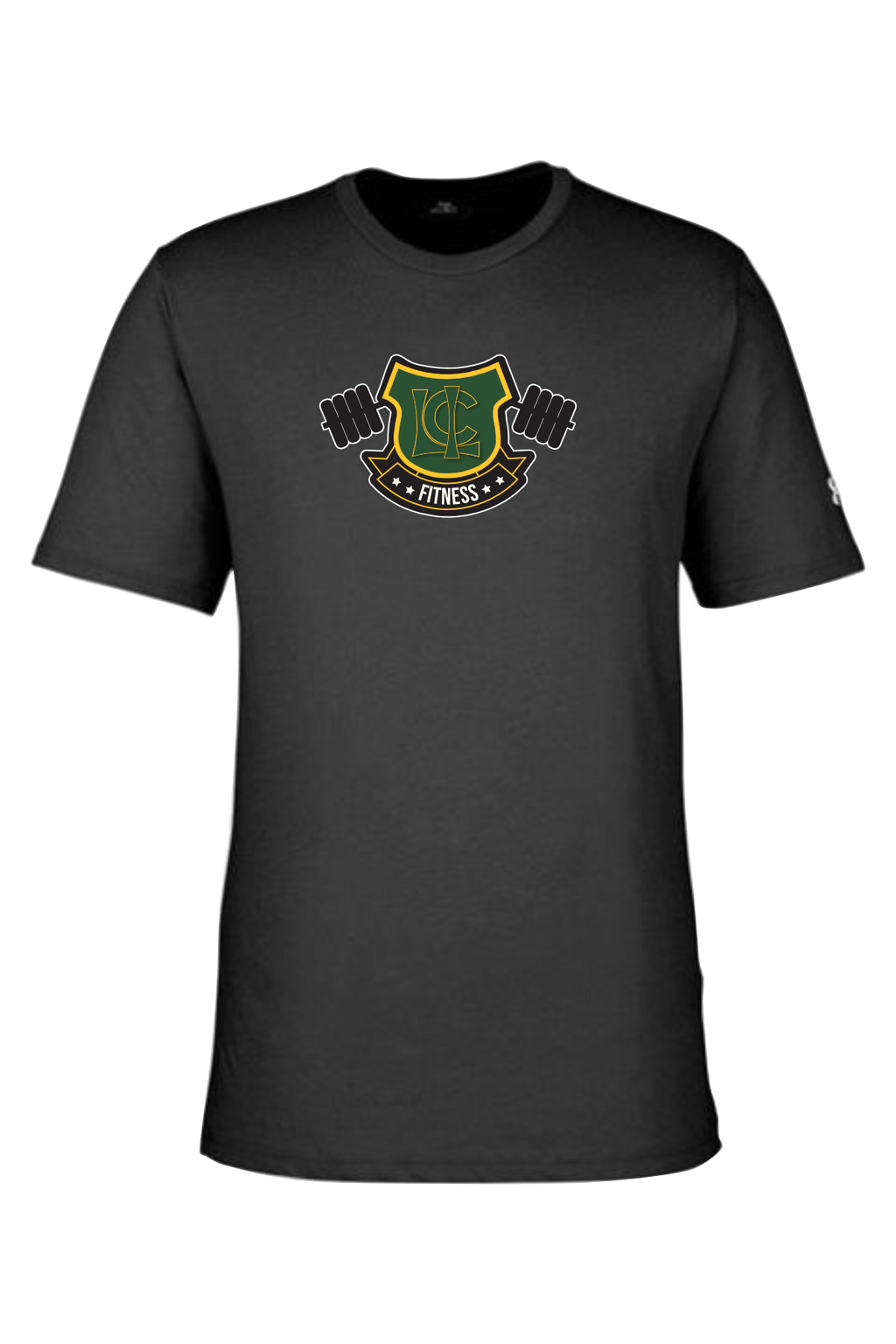 LCI Performance & Fitness UA Raglan T-Shirt.