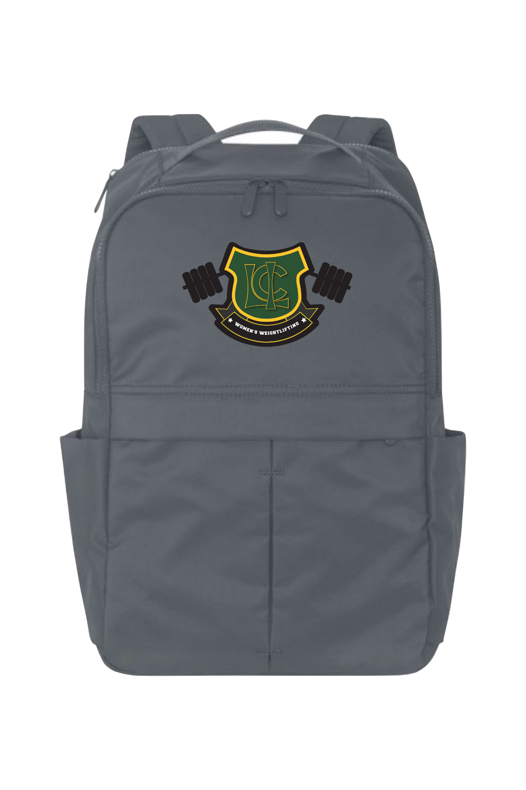 LCI Women's Weightlifting "Platform to Prep" Backpack.