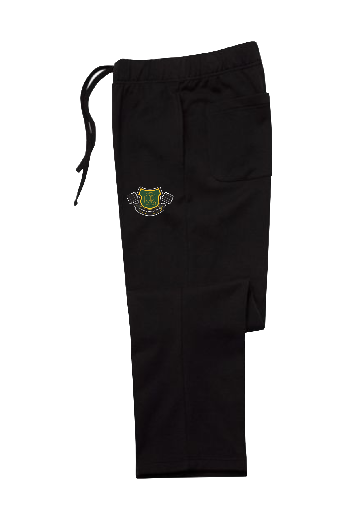 LCI Women's Weightlifting Fleece Sweatpants.
