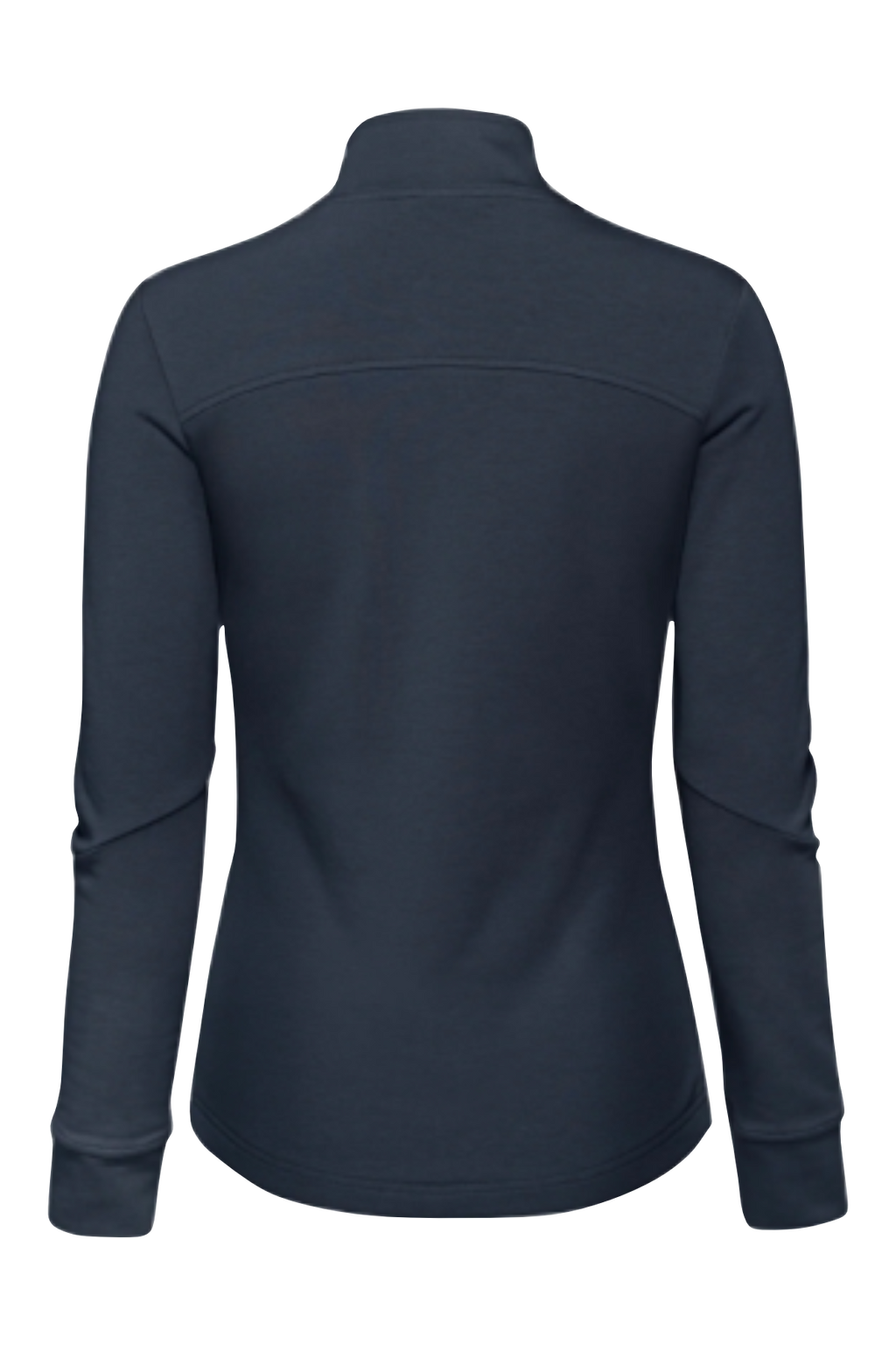 LCI Women's Weightlifting Performance Full-Zip Sweatshirt.