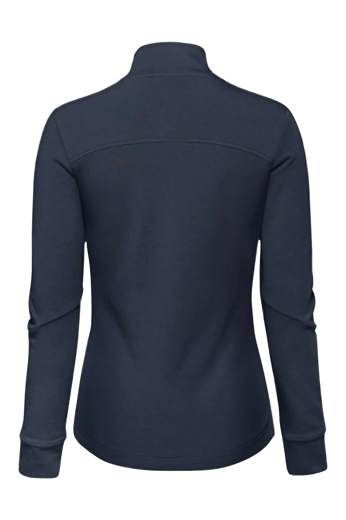 LCI Women's Weightlifting Performance Full-Zip Sweatshirt.
