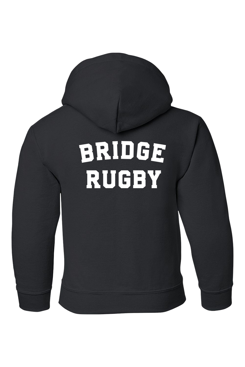 Lethbridge Rugby Club Youth Classic Heavyweight Hoodie.