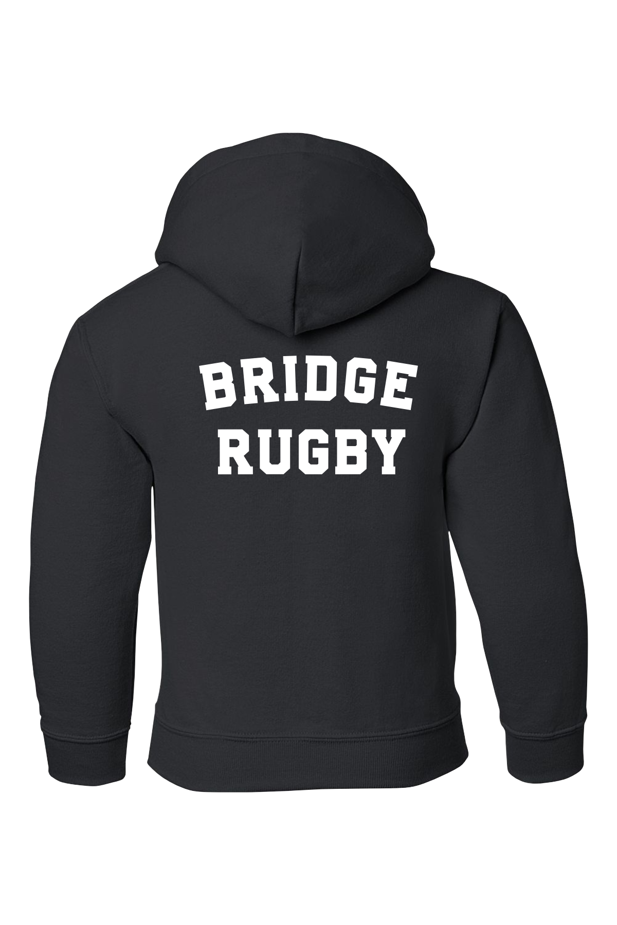 Lethbridge Rugby Club Youth Classic Heavyweight Hoodie.