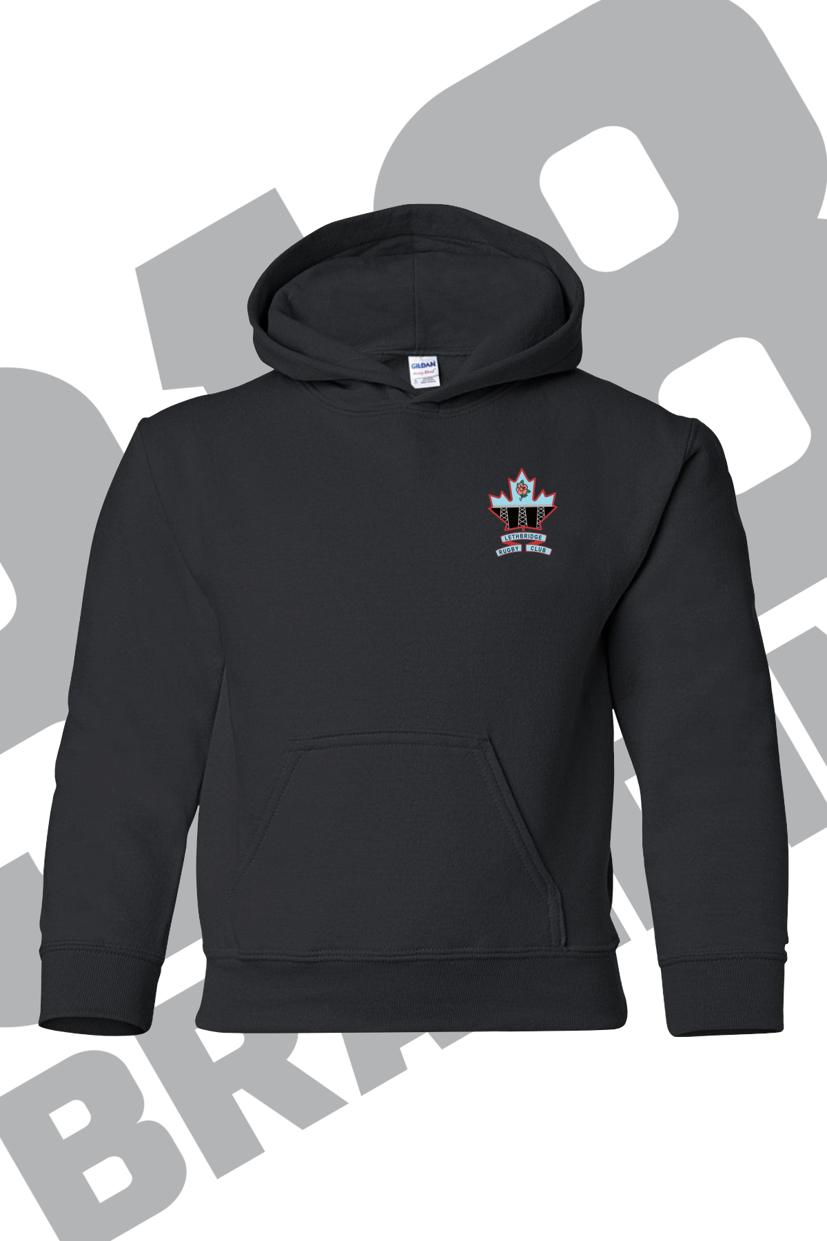 LRC Youth Classic Heavyweight Hoodie.