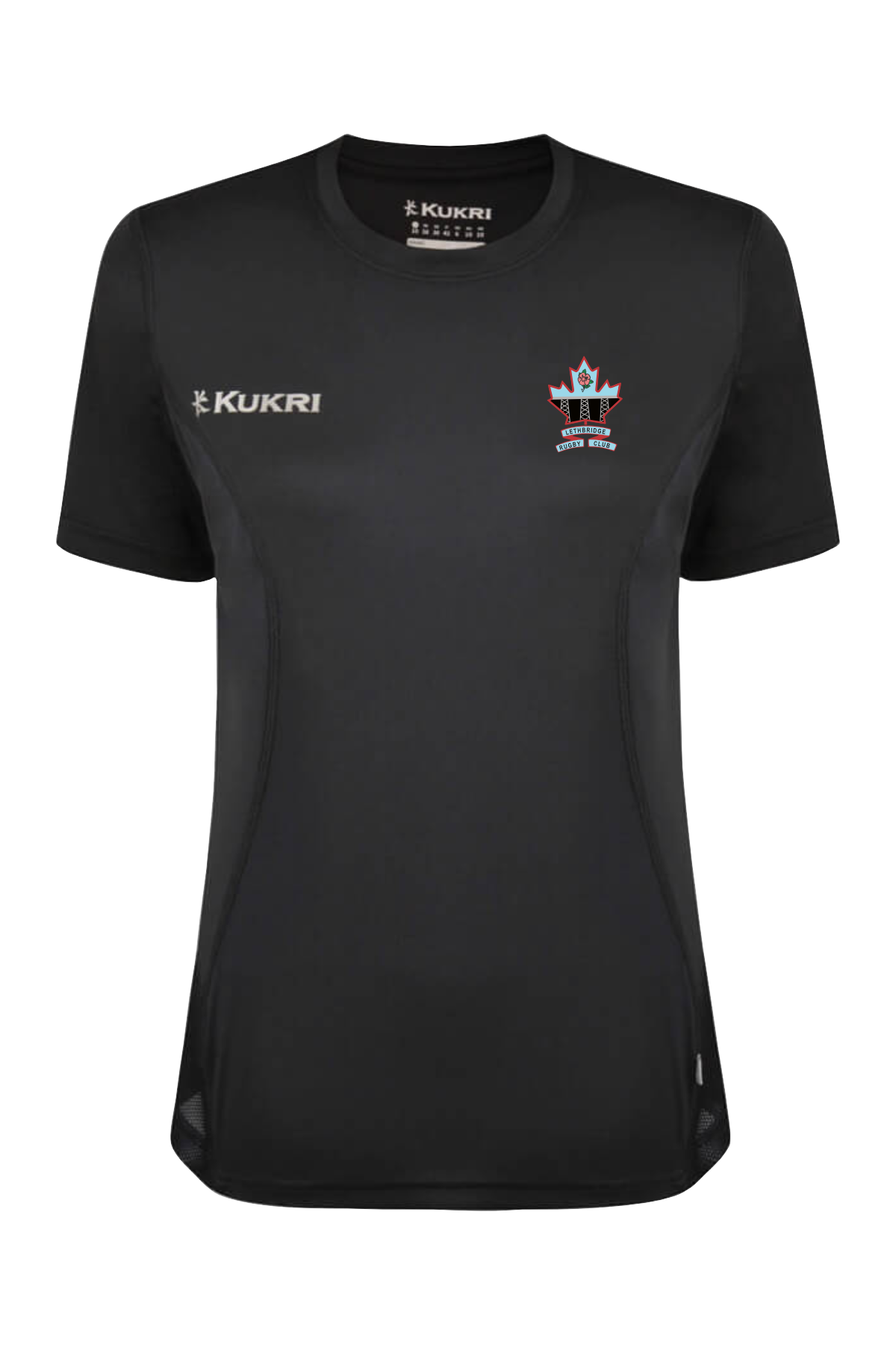 LRC Womens Technical Training T-Shirt.