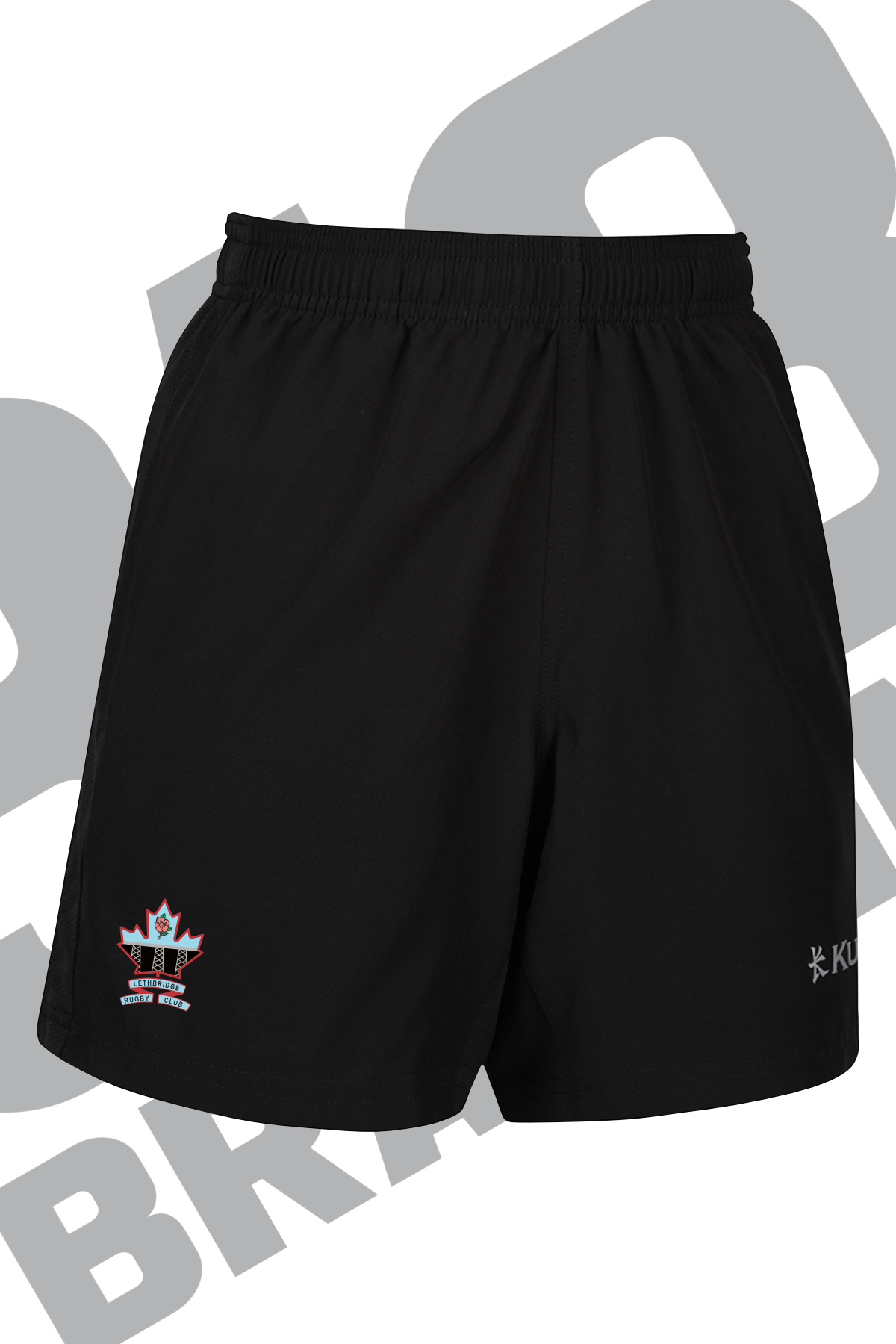LRC Kukri Training Shorts, Female.