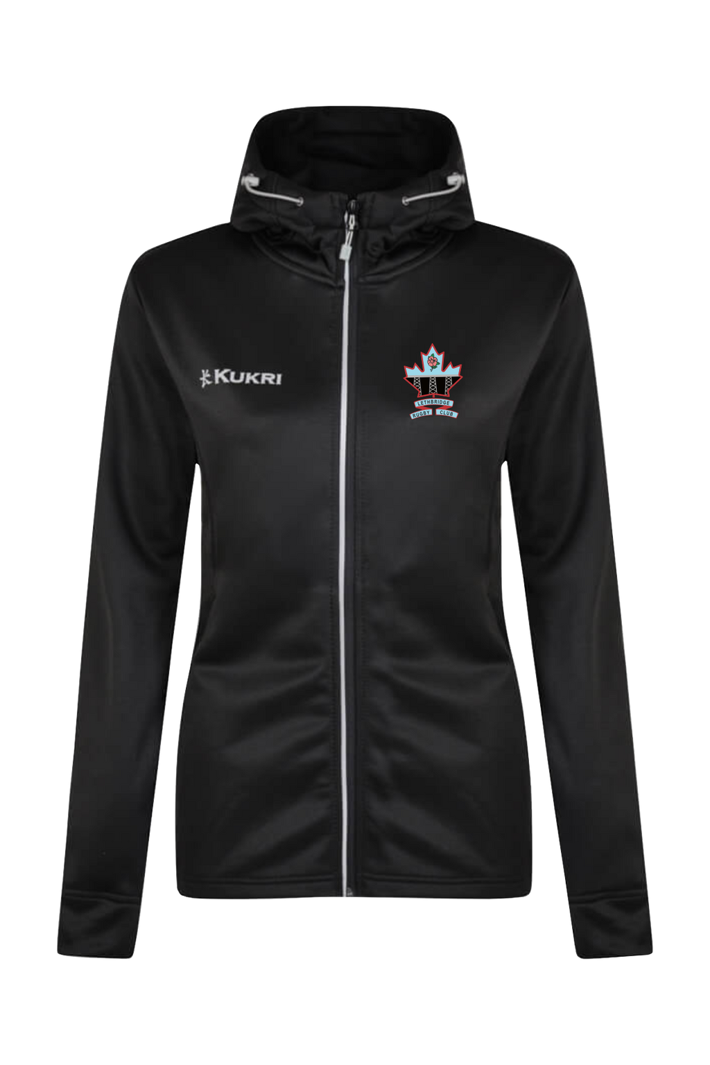 LRC Womens Full ZIp Hoodie.