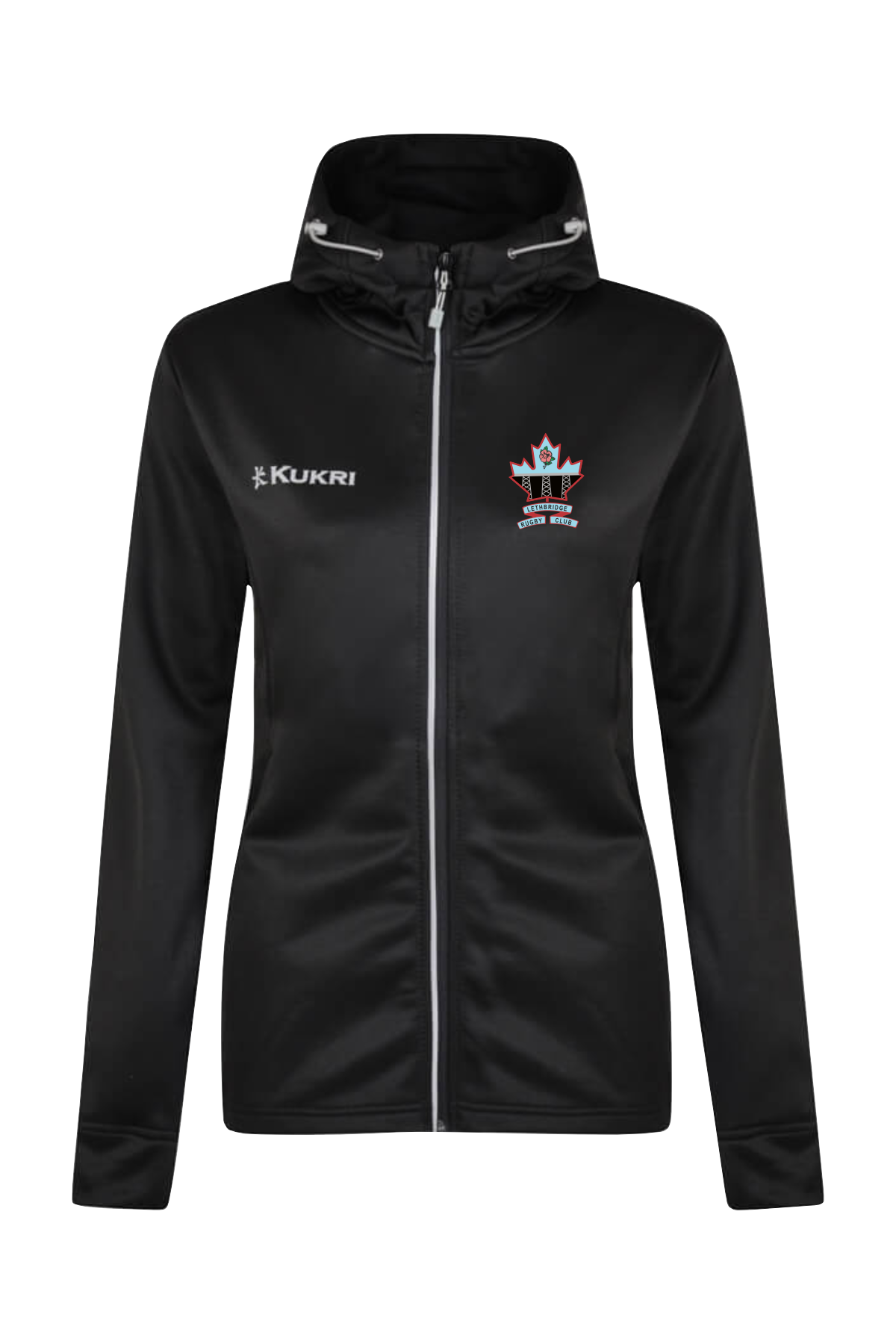 LRC Womens Full ZIp Hoodie.