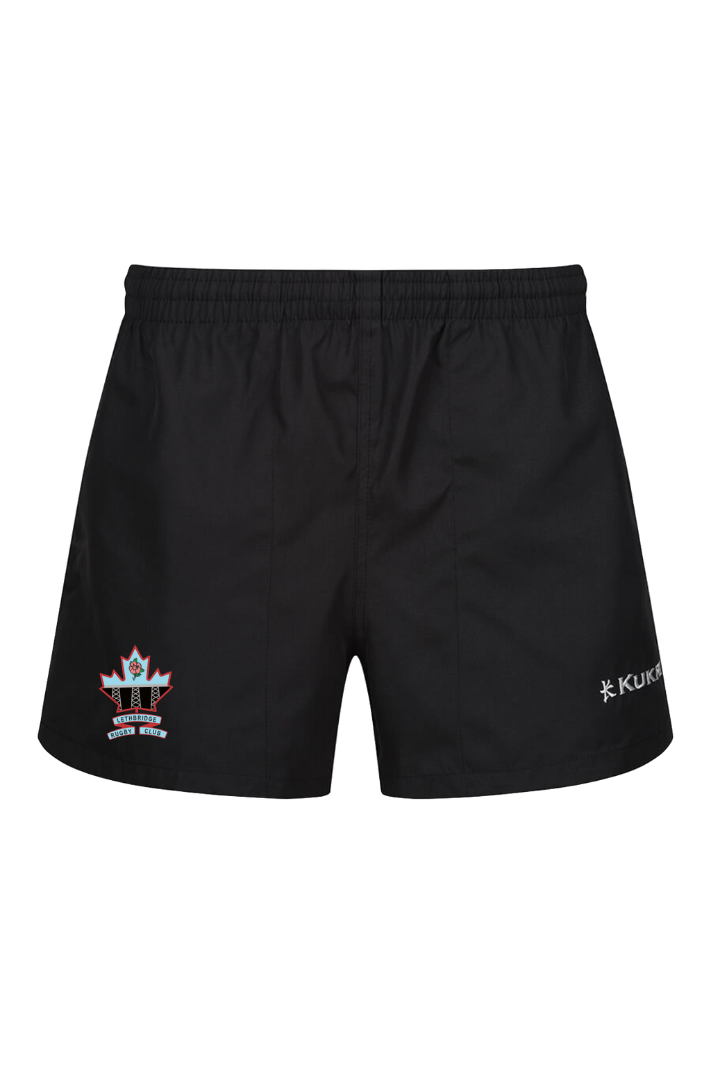 LRC Poly Twill Match Shorts.