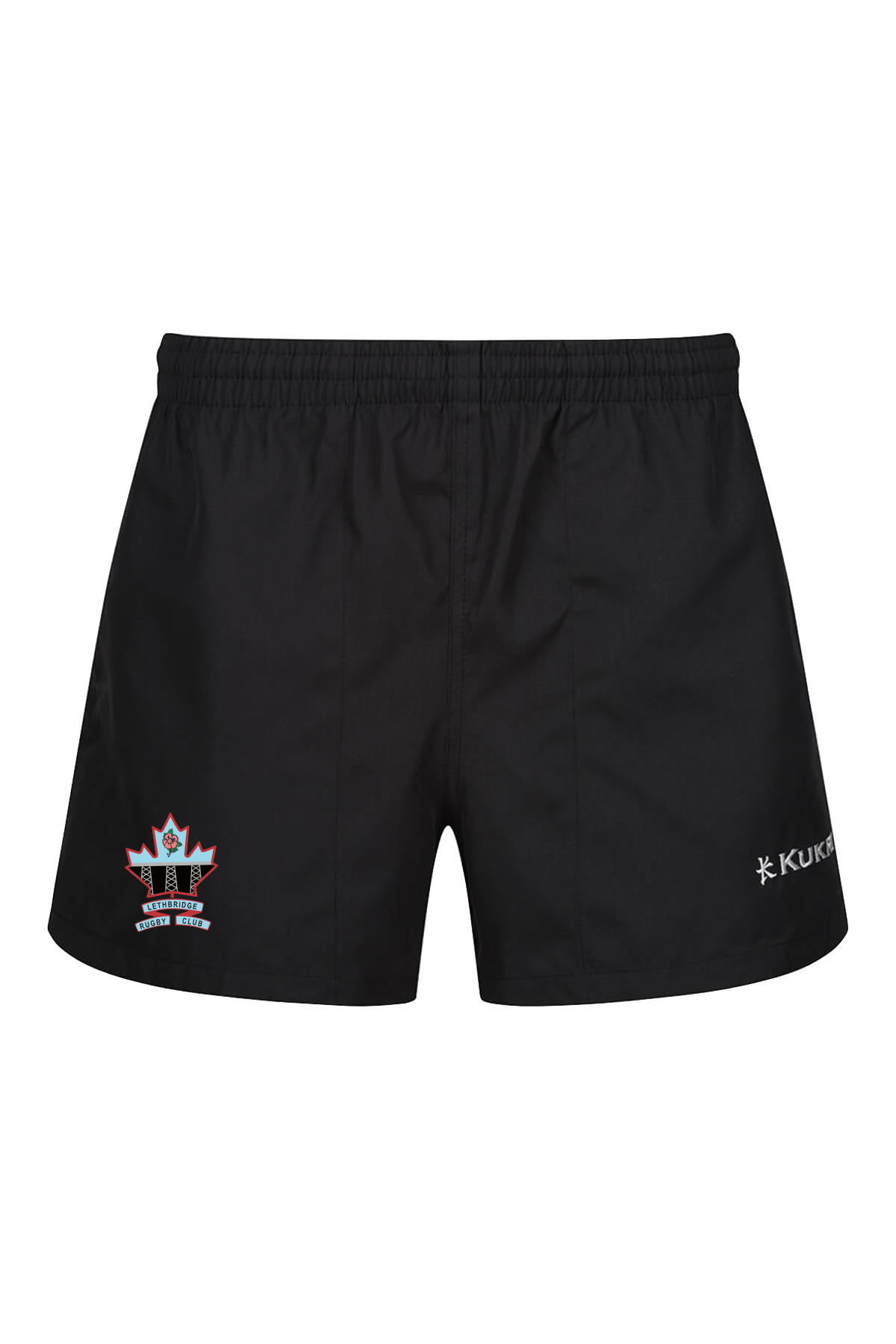 LRC Poly Twill Match Shorts.