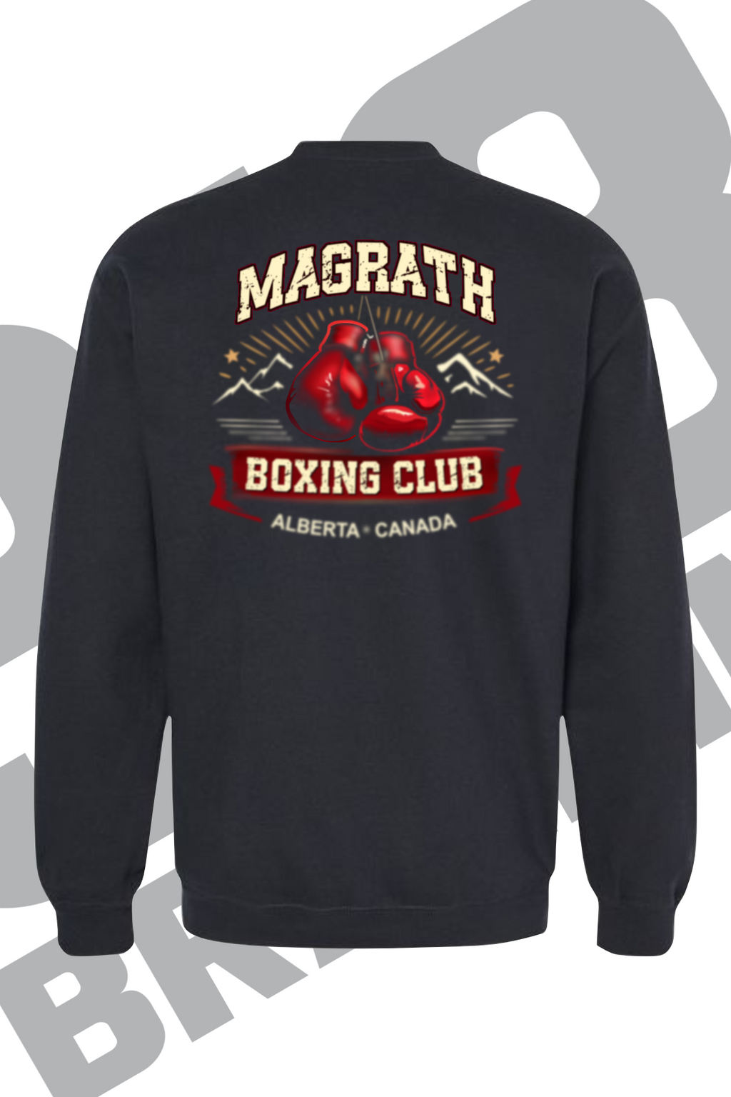 MBC - UA Rival Fleece Sweatshirt.