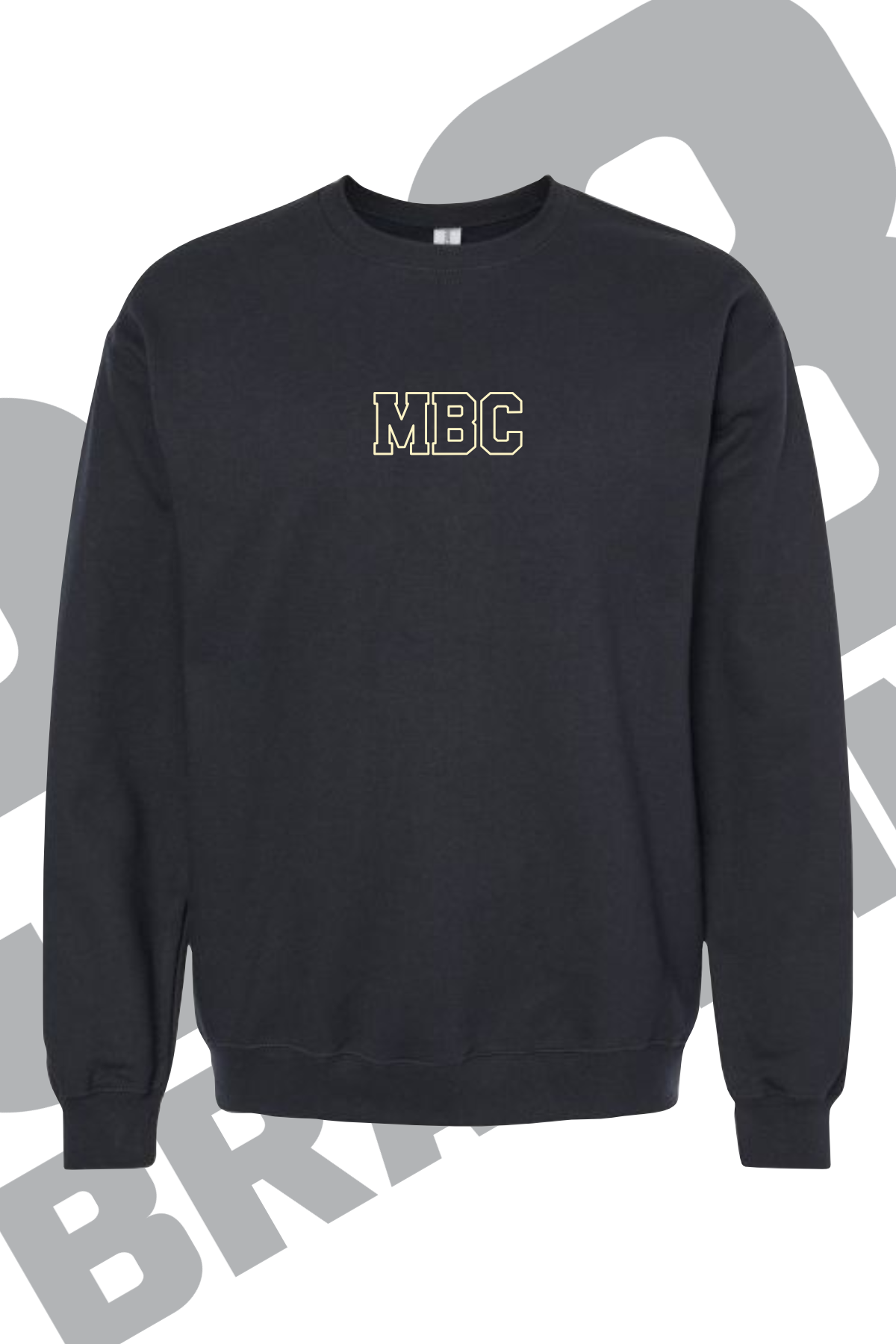 MBC - UA Rival Fleece Sweatshirt.