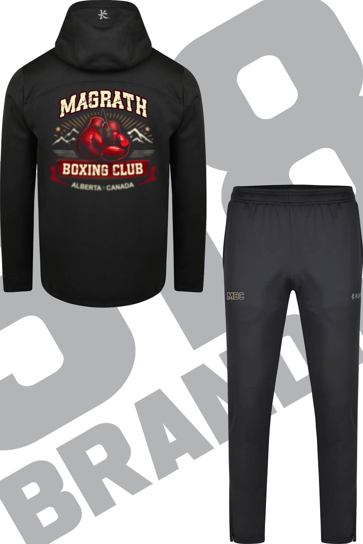Magrath Boxing - Roadwork Bundle