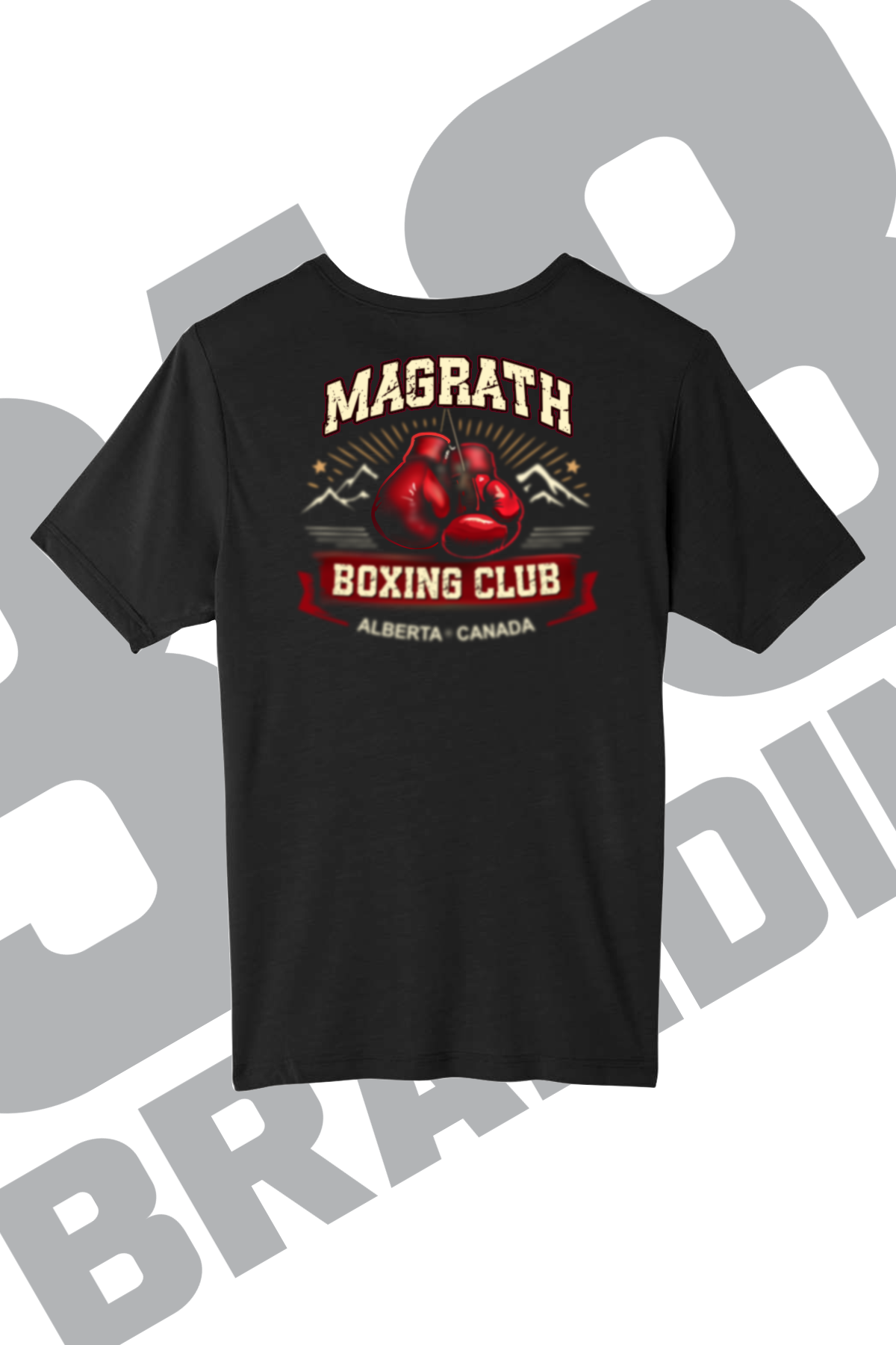 Magrath Boxing - Core T-Shirt.
