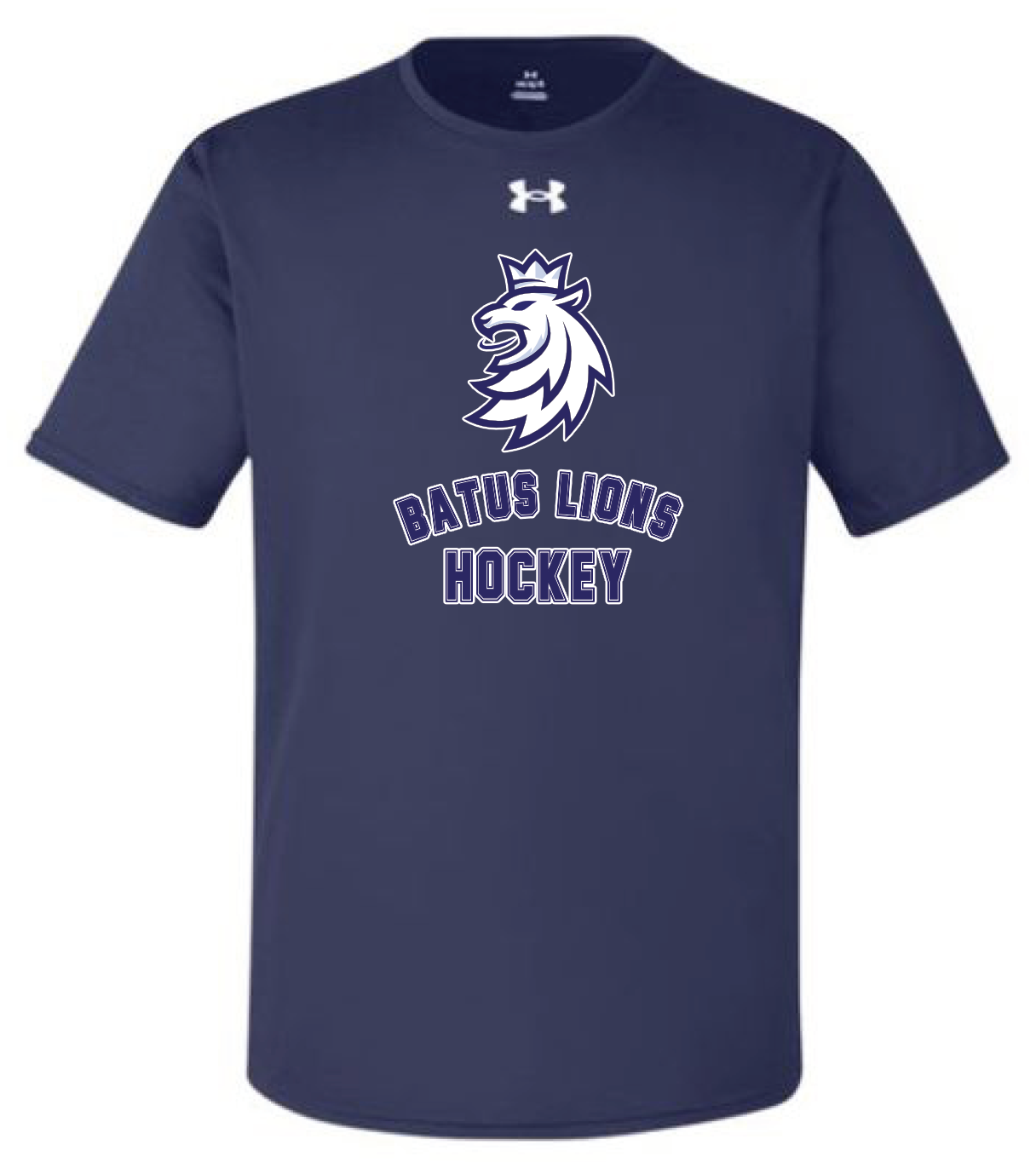 UA BATUS Lions Hockey T-Shirt