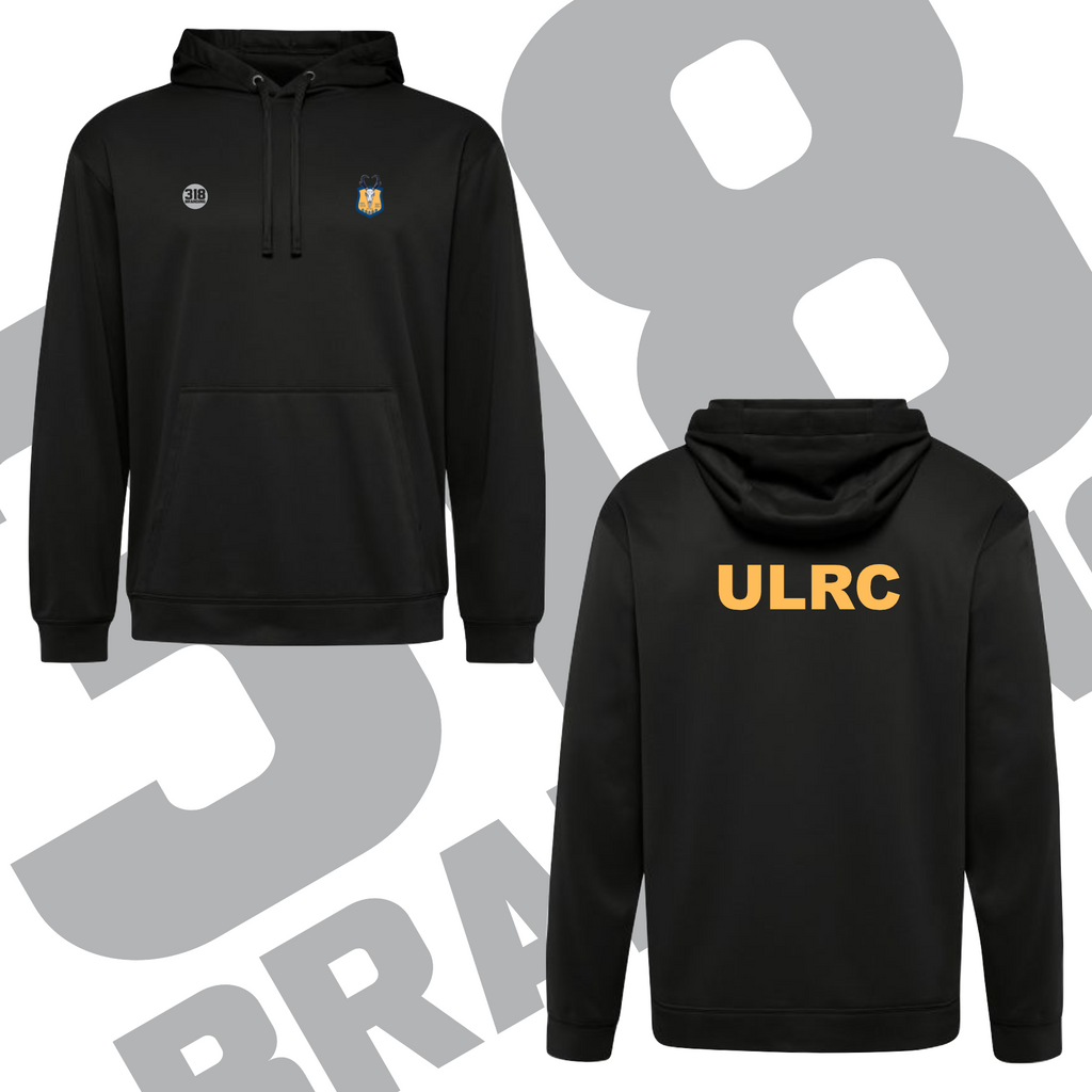 ULRC - Game Day Fleece Hooded Sweatshirt