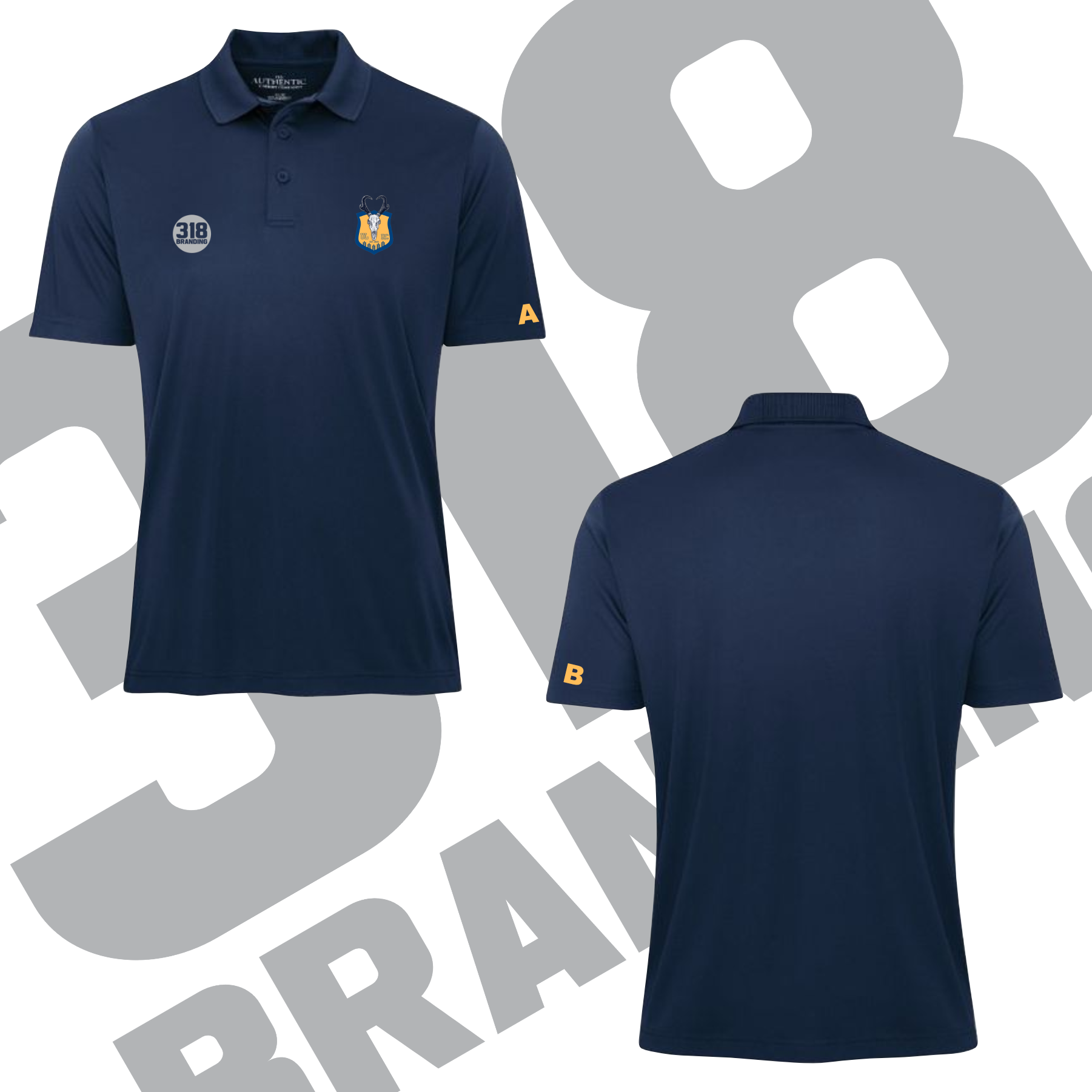 ULRC - Pro Sport Team Polo