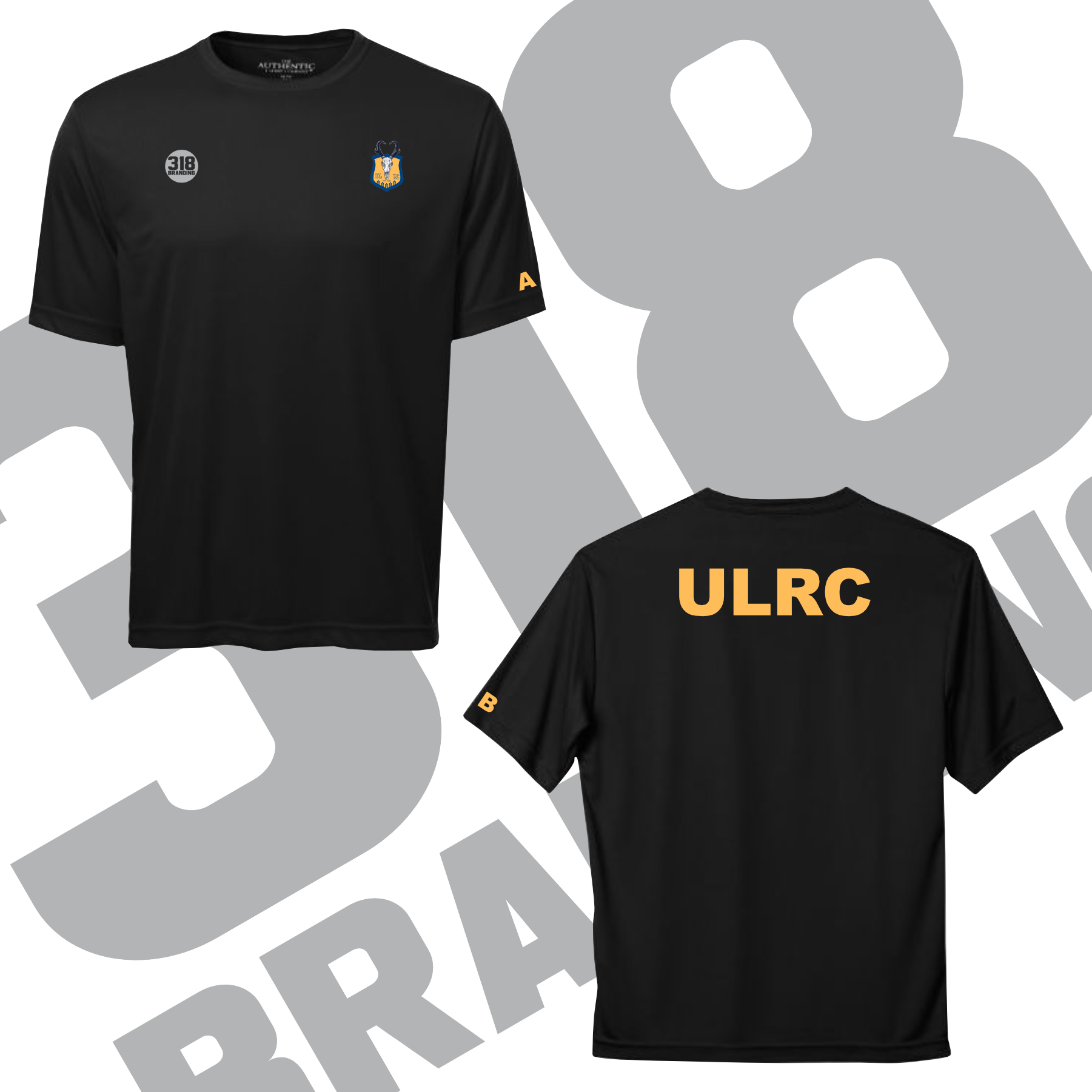 ULRC - Pro Team Training Tee