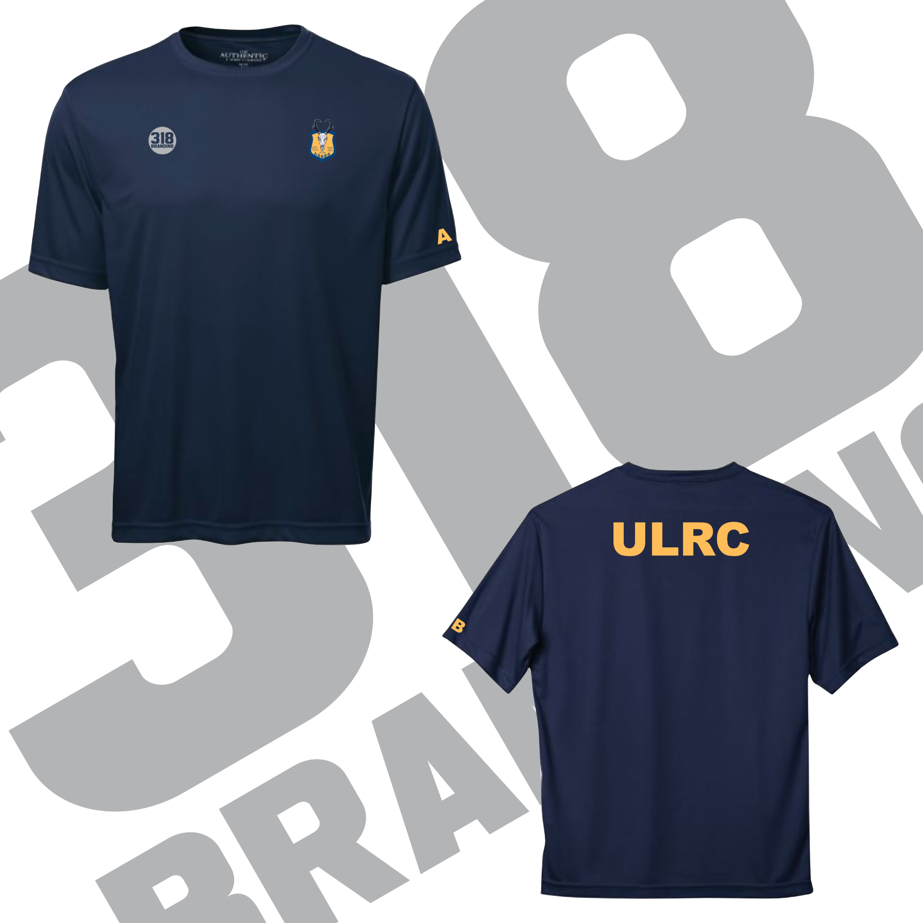 ULRC - Pro Team Training Tee