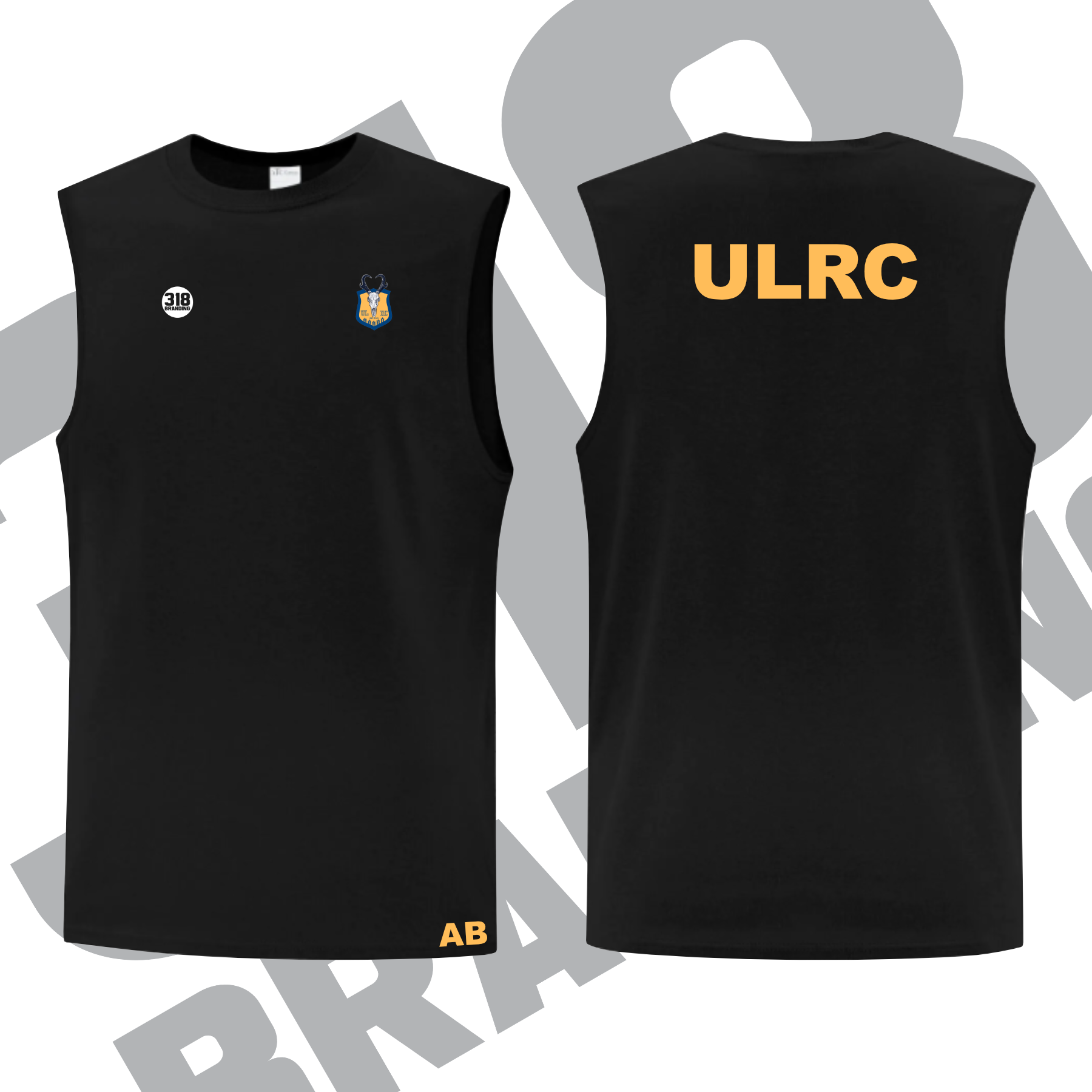 ULRC - Sleeveless Training Tank
