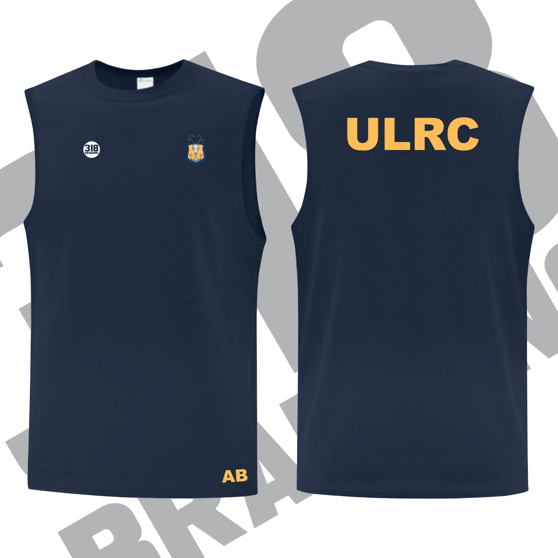 ULRC - Sleeveless Training Tank