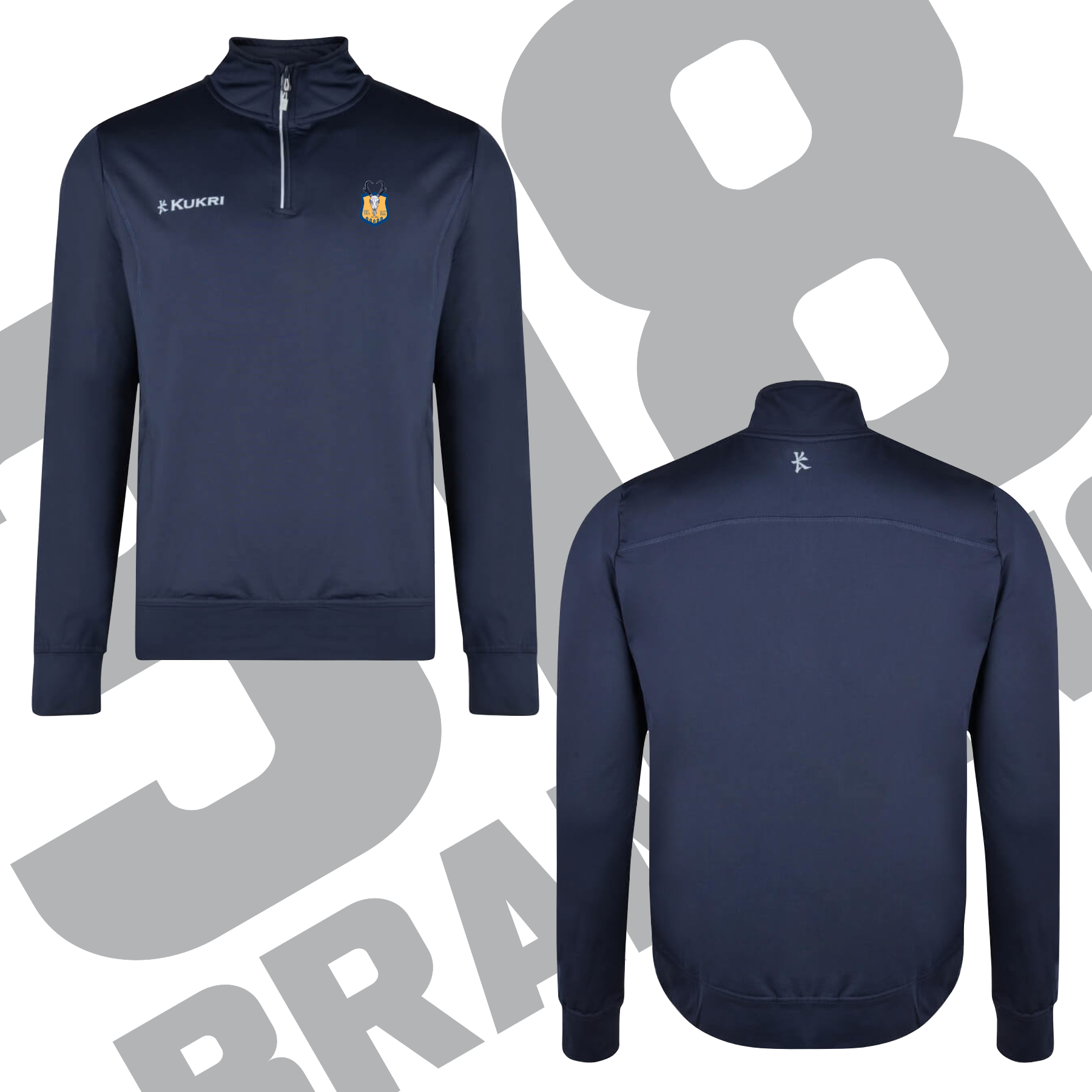 ULRC - Kukri 1/4 Zip Track Top