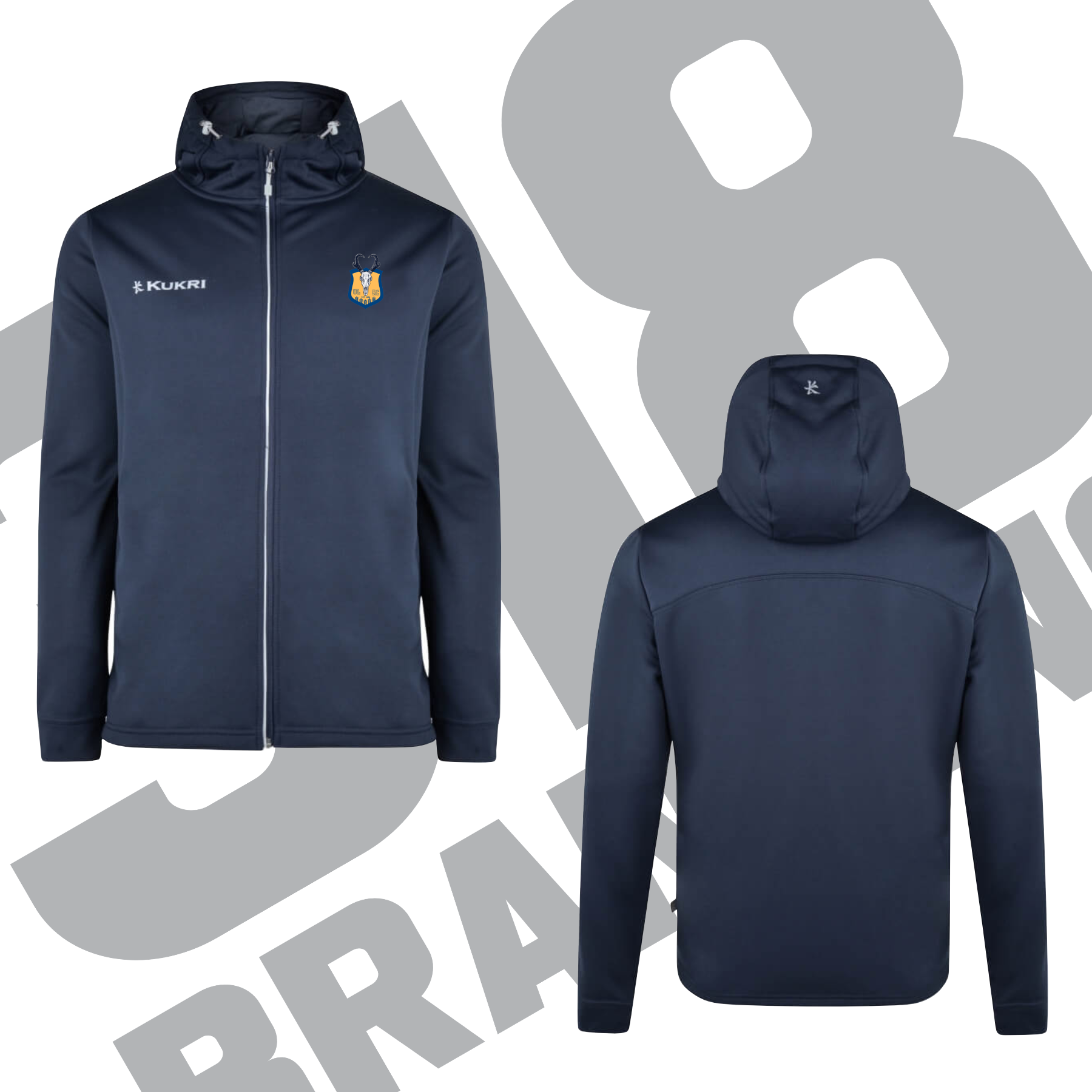 ULRC Kukri Full-Zip Hoodie