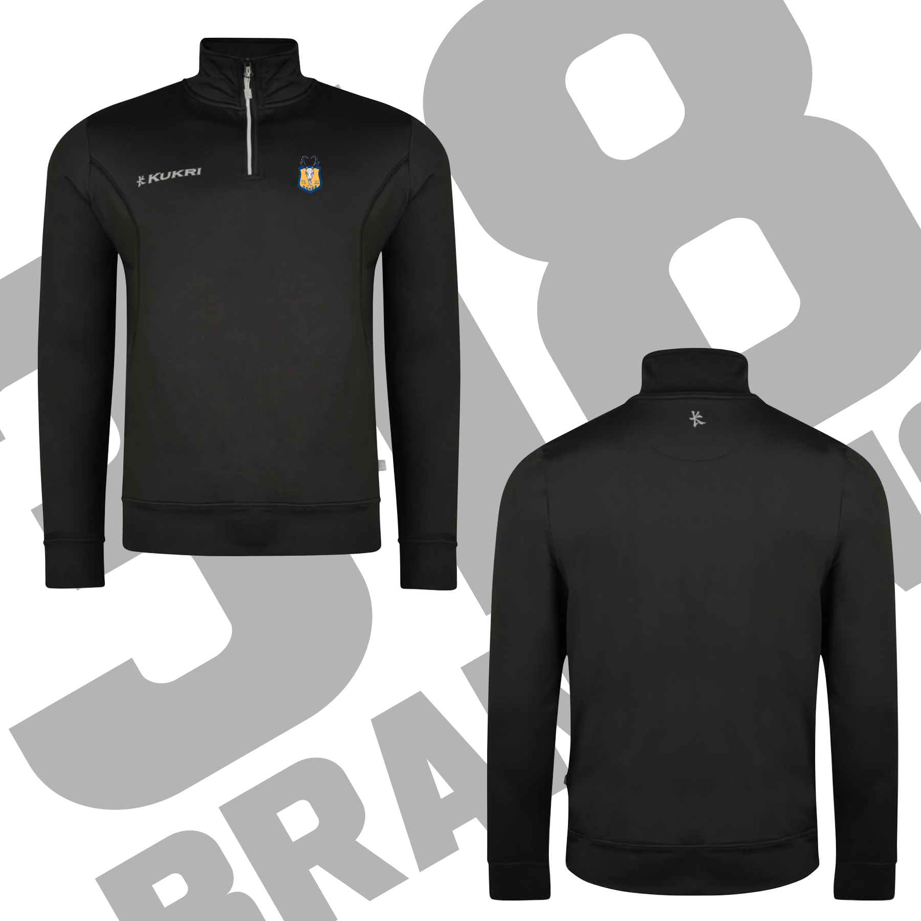 ULRC - Kukri 1/4 Zip Track Top