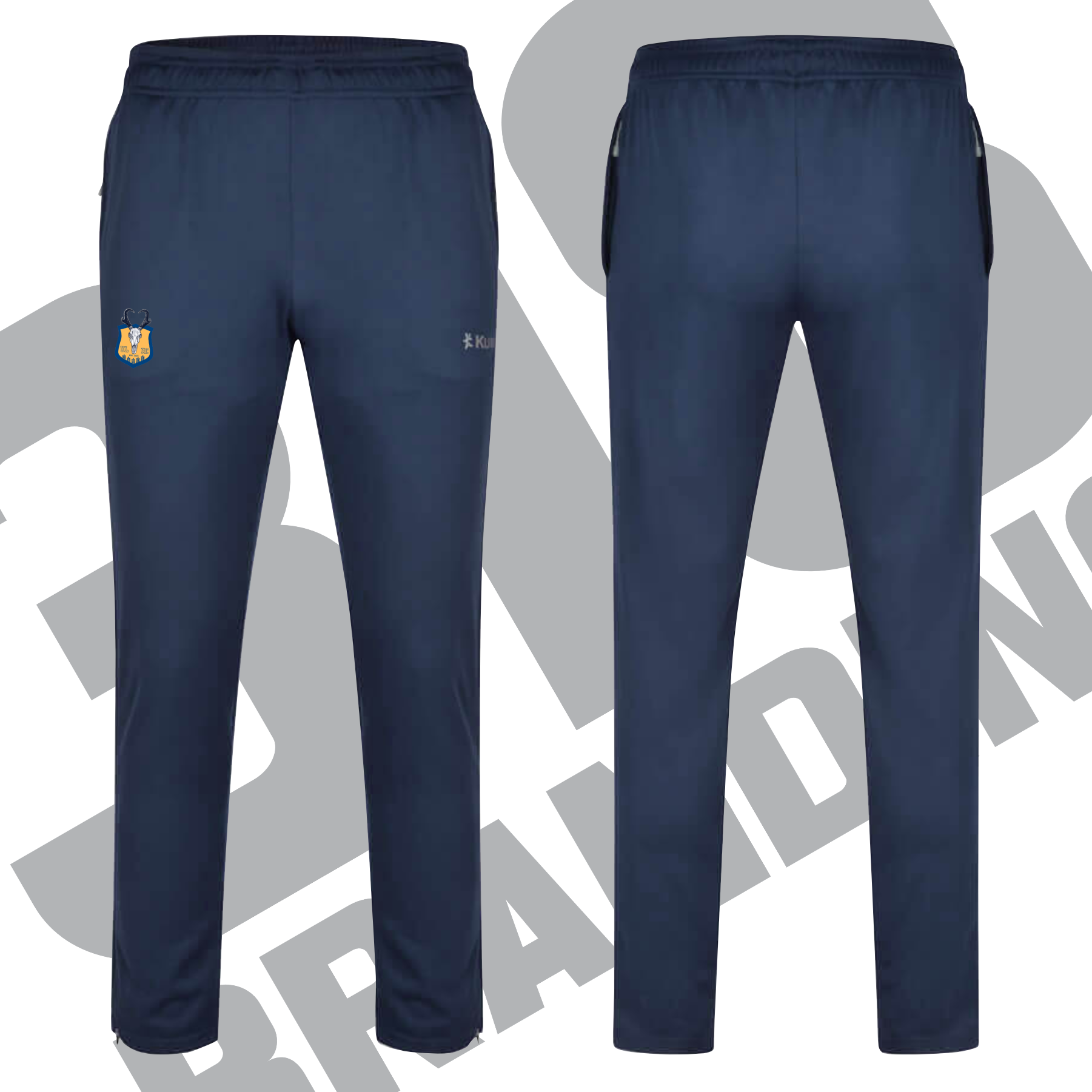 ULRC - Kukri Knit Tapered Track Pants