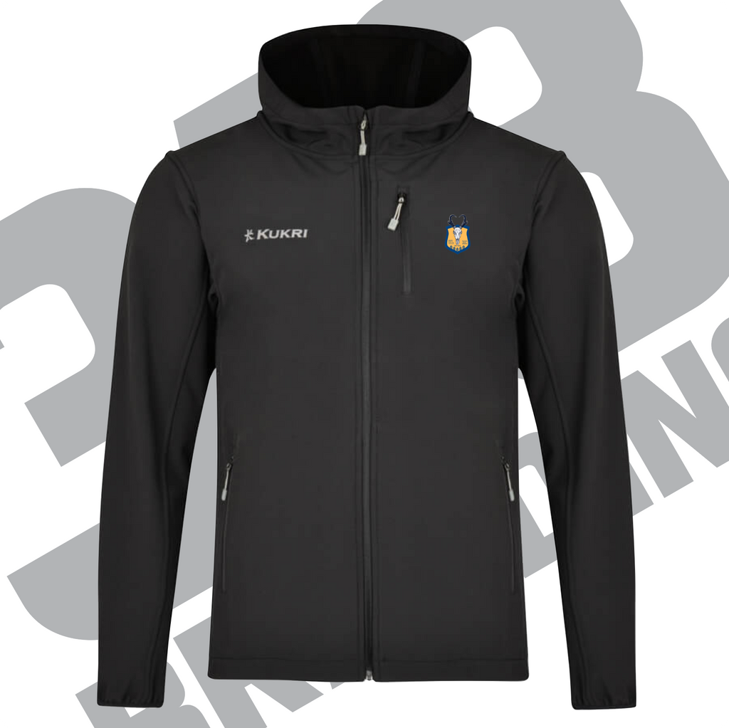 ULRC - Kukri Hooded Softshell Jacket