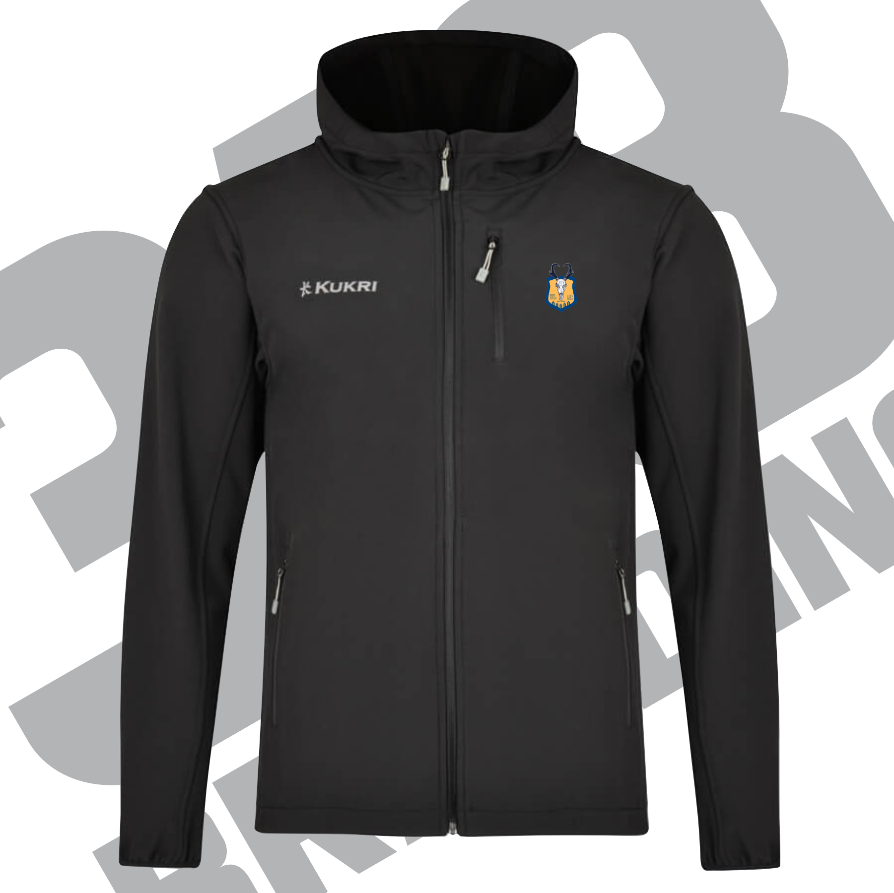 ULRC - Kukri Hooded Softshell Jacket