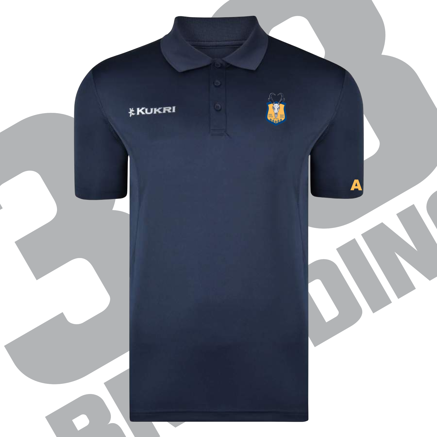 ULRC Kukri Athletic Polo Shirt