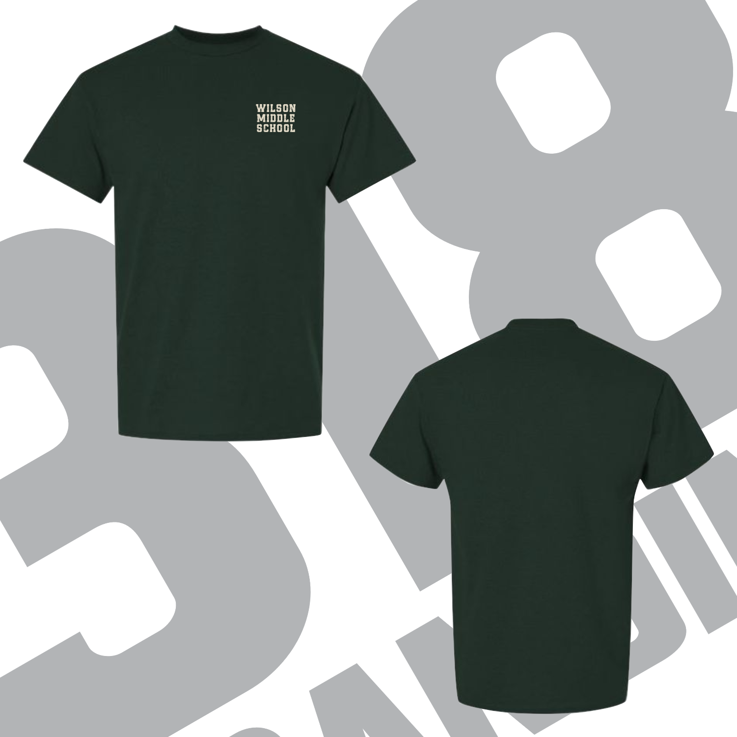 WMS - Minimalist Tee