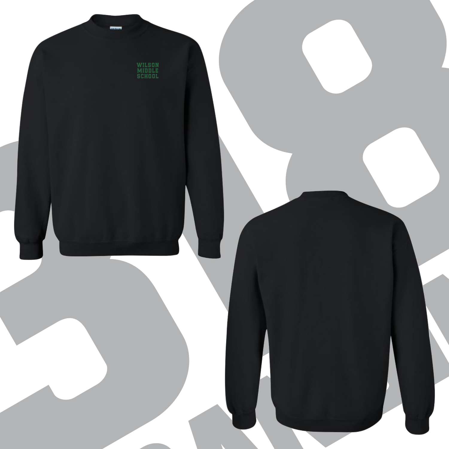 WMS - Minimalist Sweatshirt